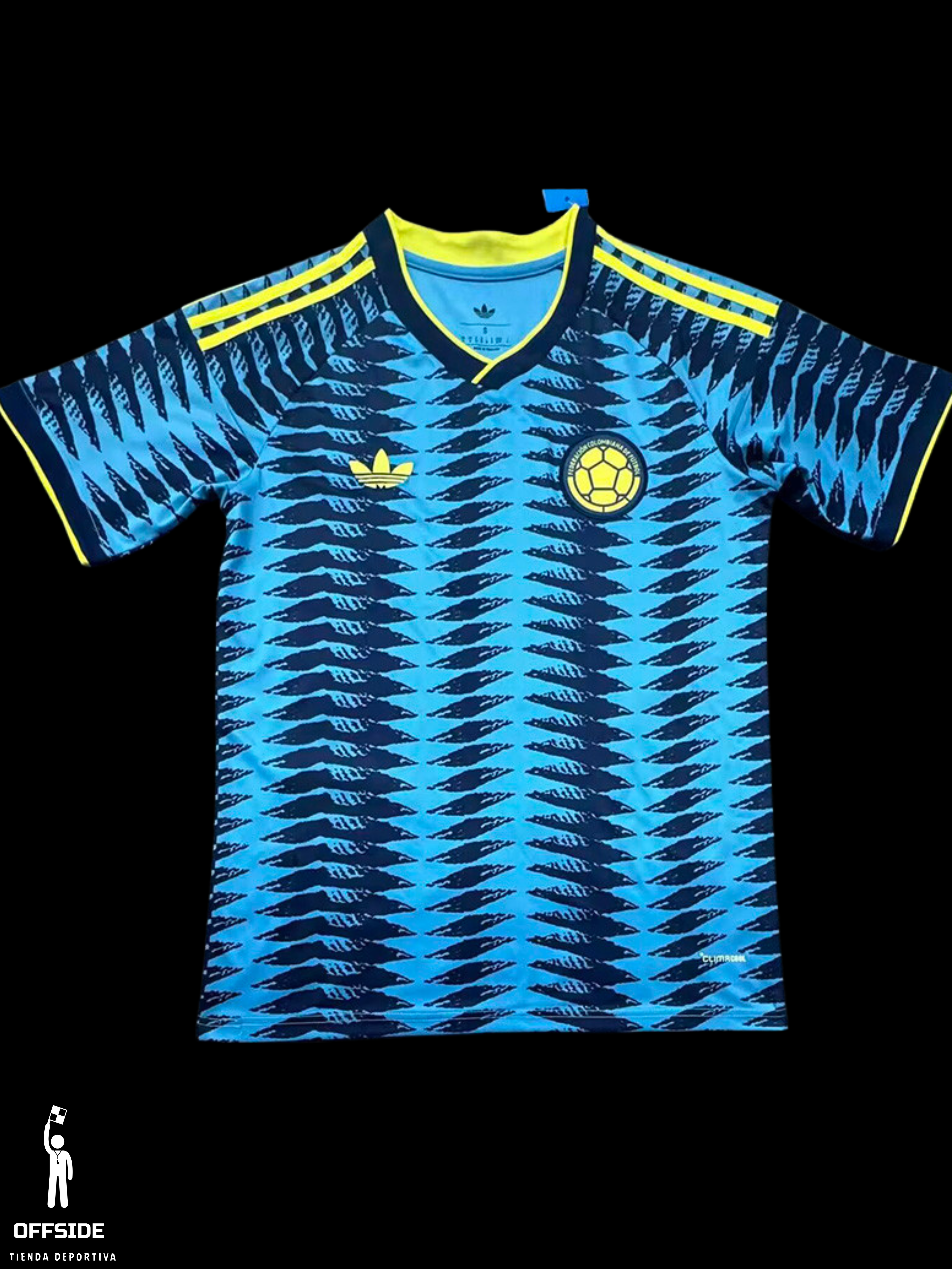 SELECCIÓN COLOMBIA VISITANTE 2026/27