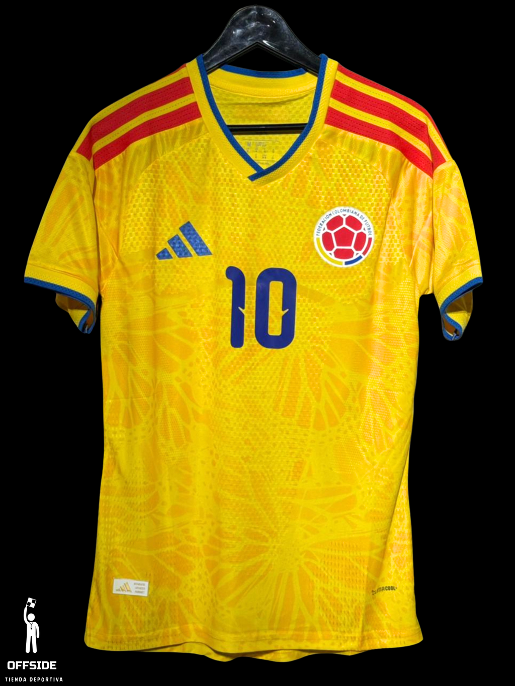 SELECCIÓN COLOMBIA LOCAL 2026/27 VERSIÓN JUGADOR
