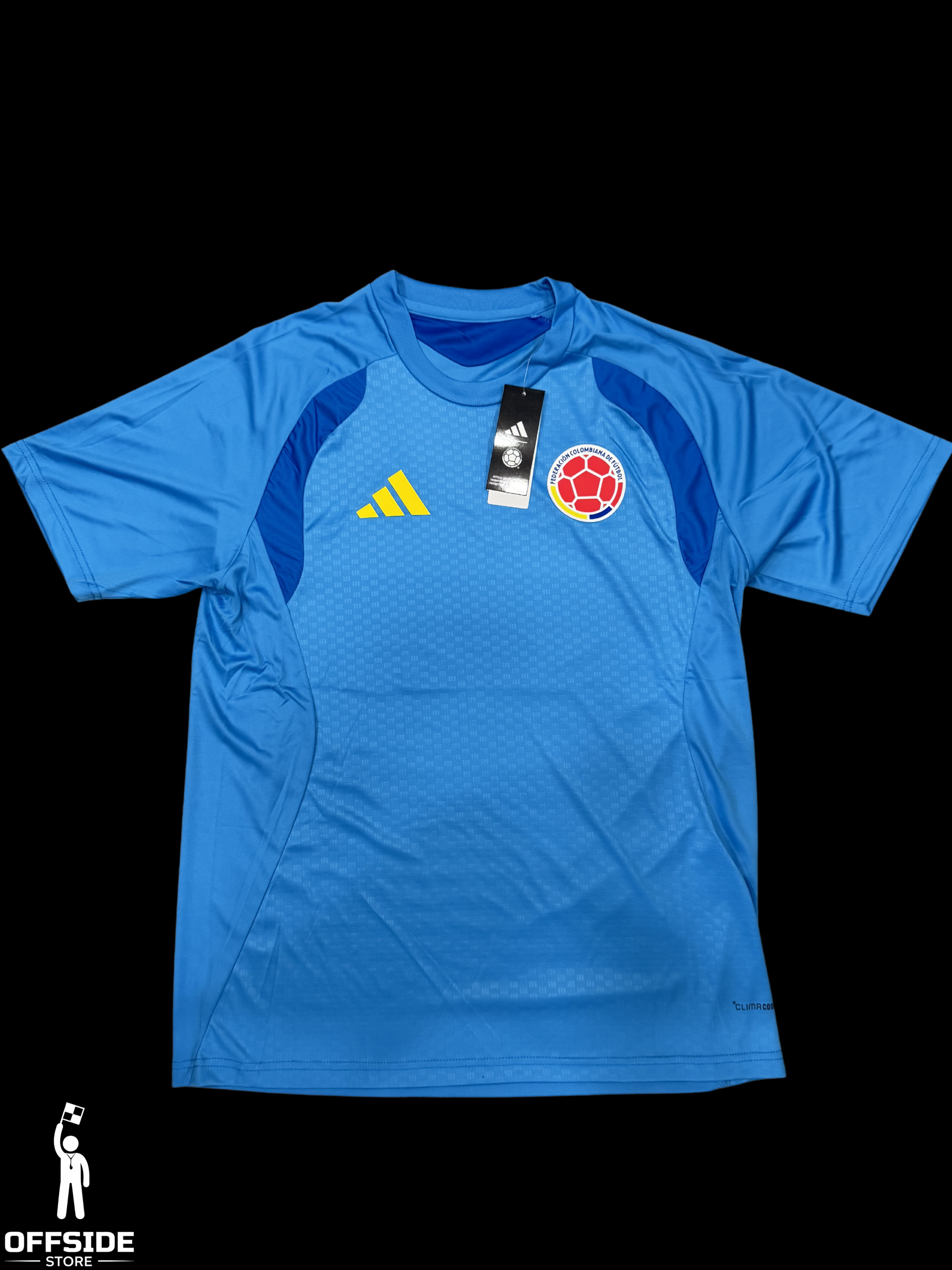 SELECCIÓN COLOMBIA PRESENTACIÓN 2026