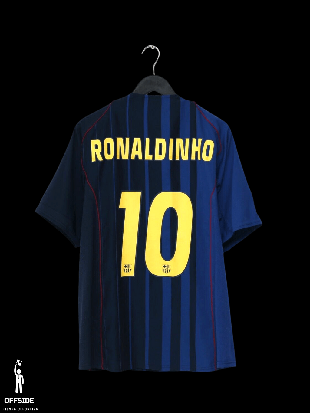 FC BARCELONA 2004/05 VISITANTE