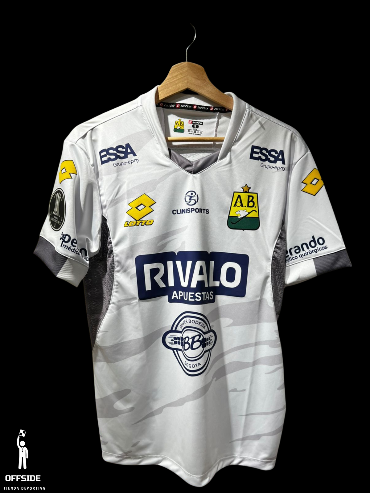 ATLÉTICO BUCARAMANGA 2025 PORTERO