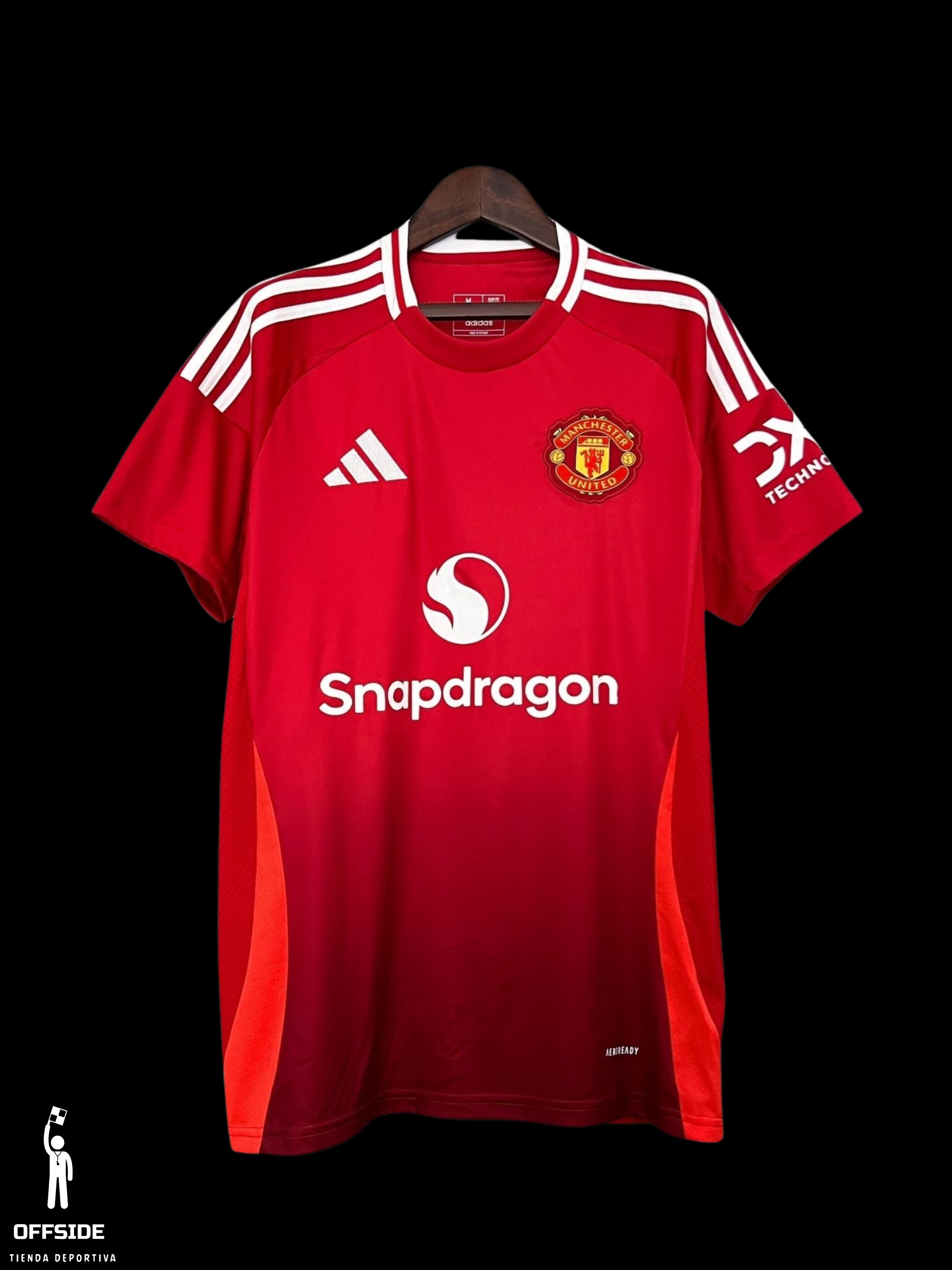 MANCHESTER UNITED LOCAL 2024/25