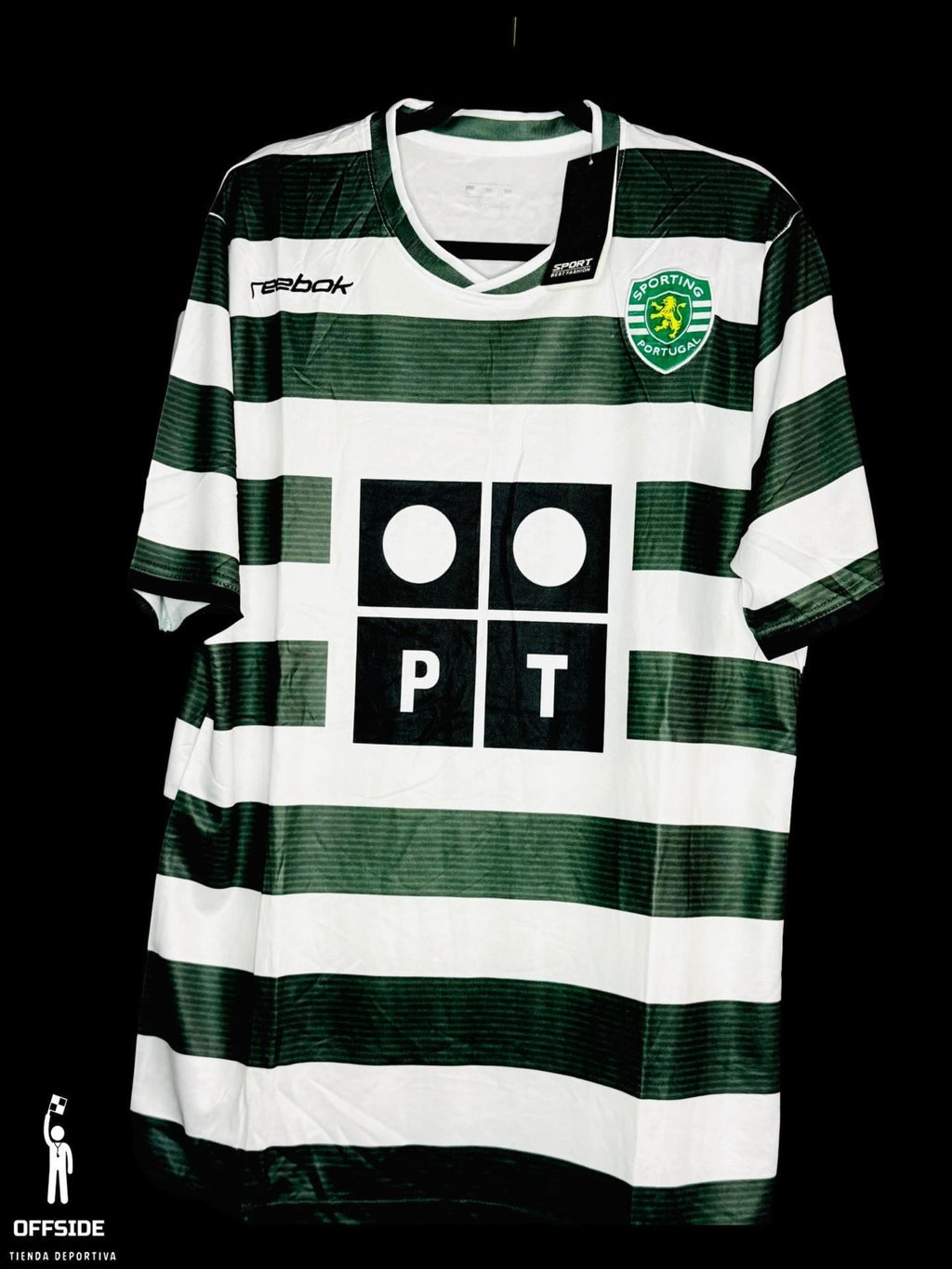 SPORTING LISBOA LOCAL 2002/2003