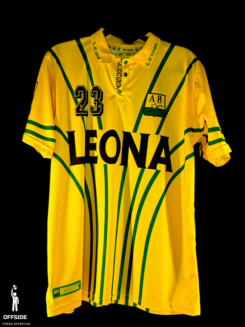 ATLÉTICO BUCARAMANGA LOCAL 1997/98