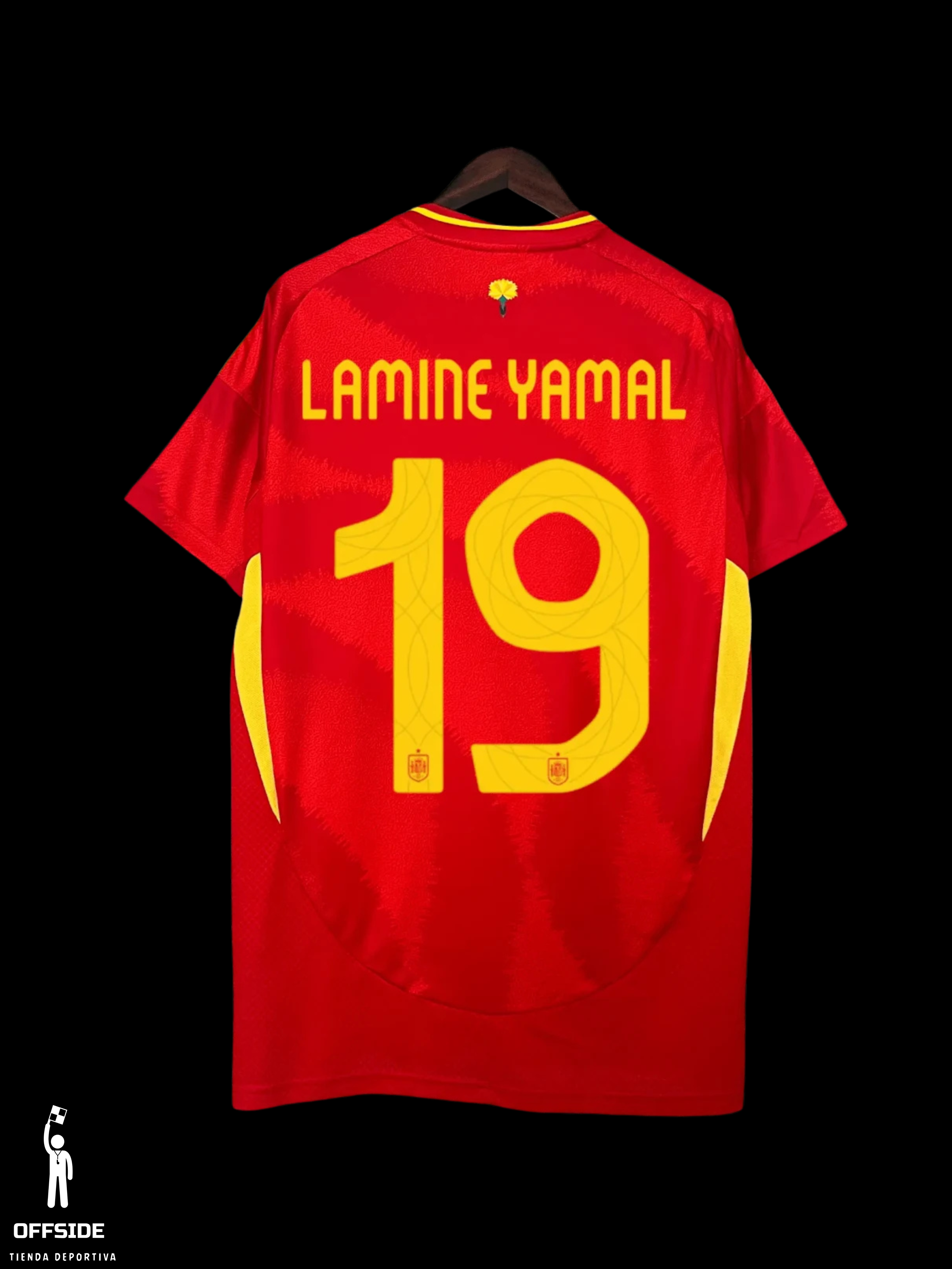 SELECCIÓN ESPAÑA LOCAL 2024