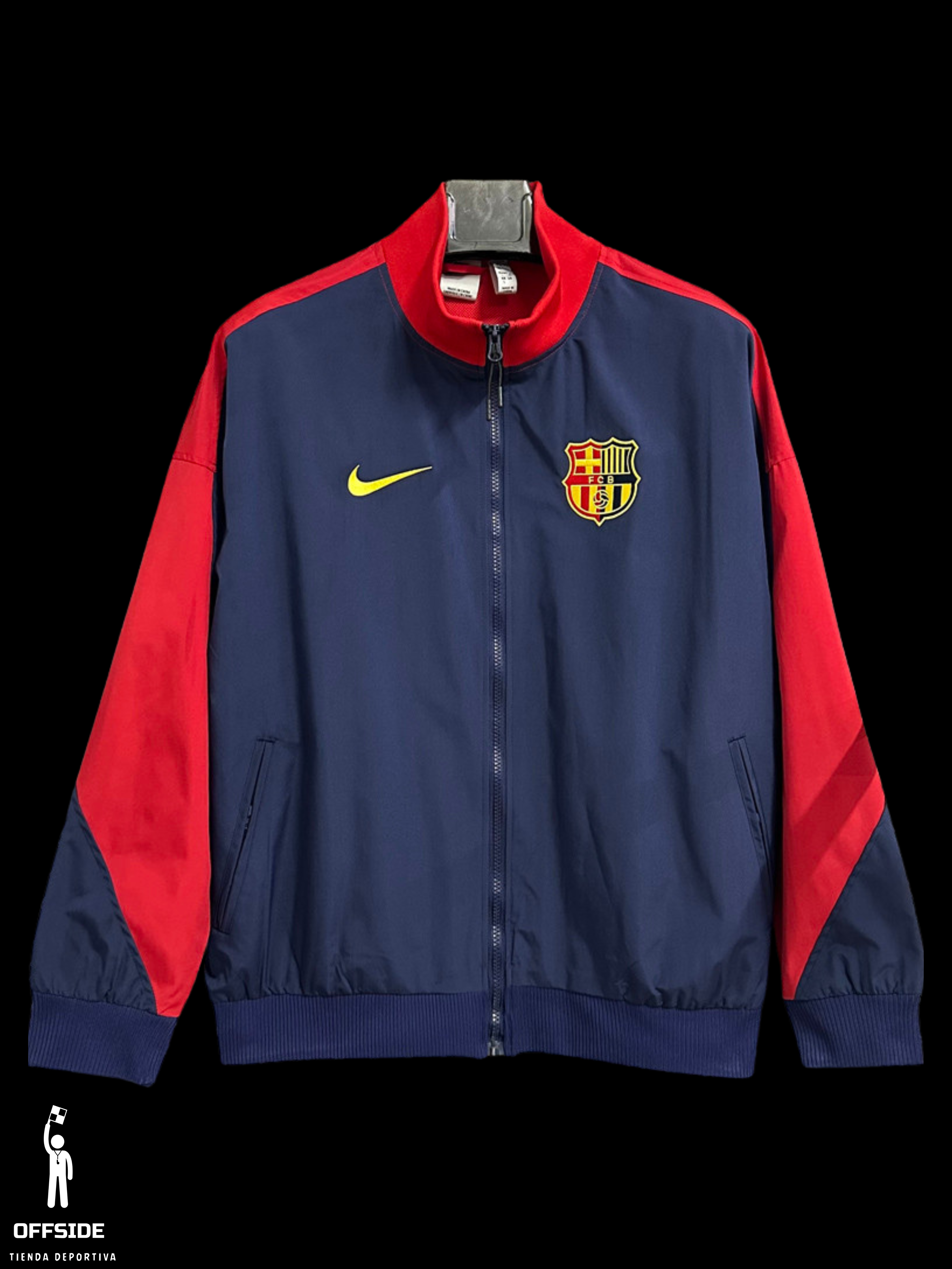 FC BARCELONA 2025/26 ROMPEVIENTOS