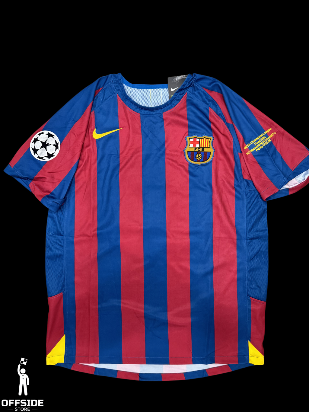 FC BARCELONA LOCAL 2005-06