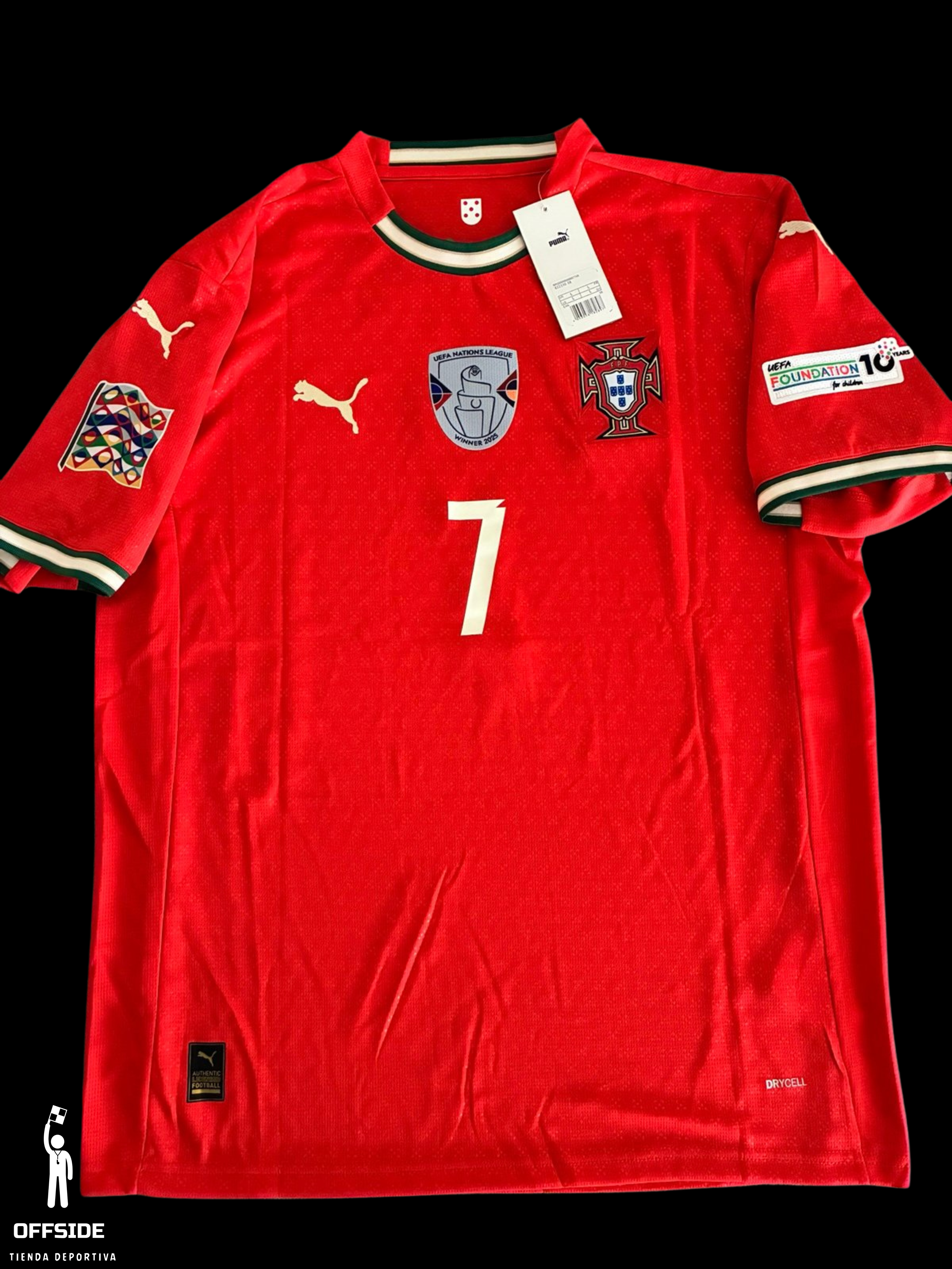 SELECCIÓN PORTUGAL LOCAL FINAL 2025