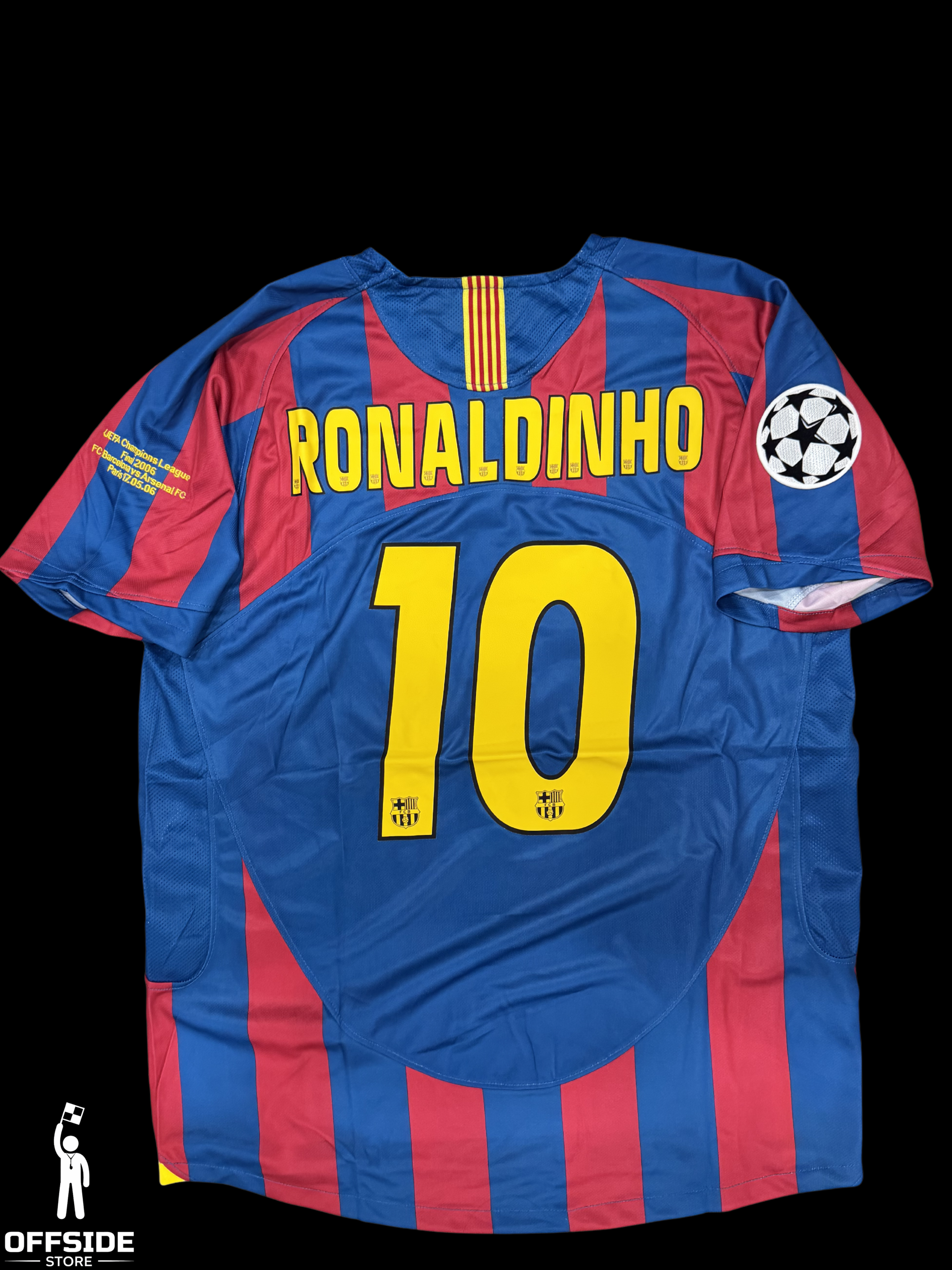 FC BARCELONA LOCAL 2005-06