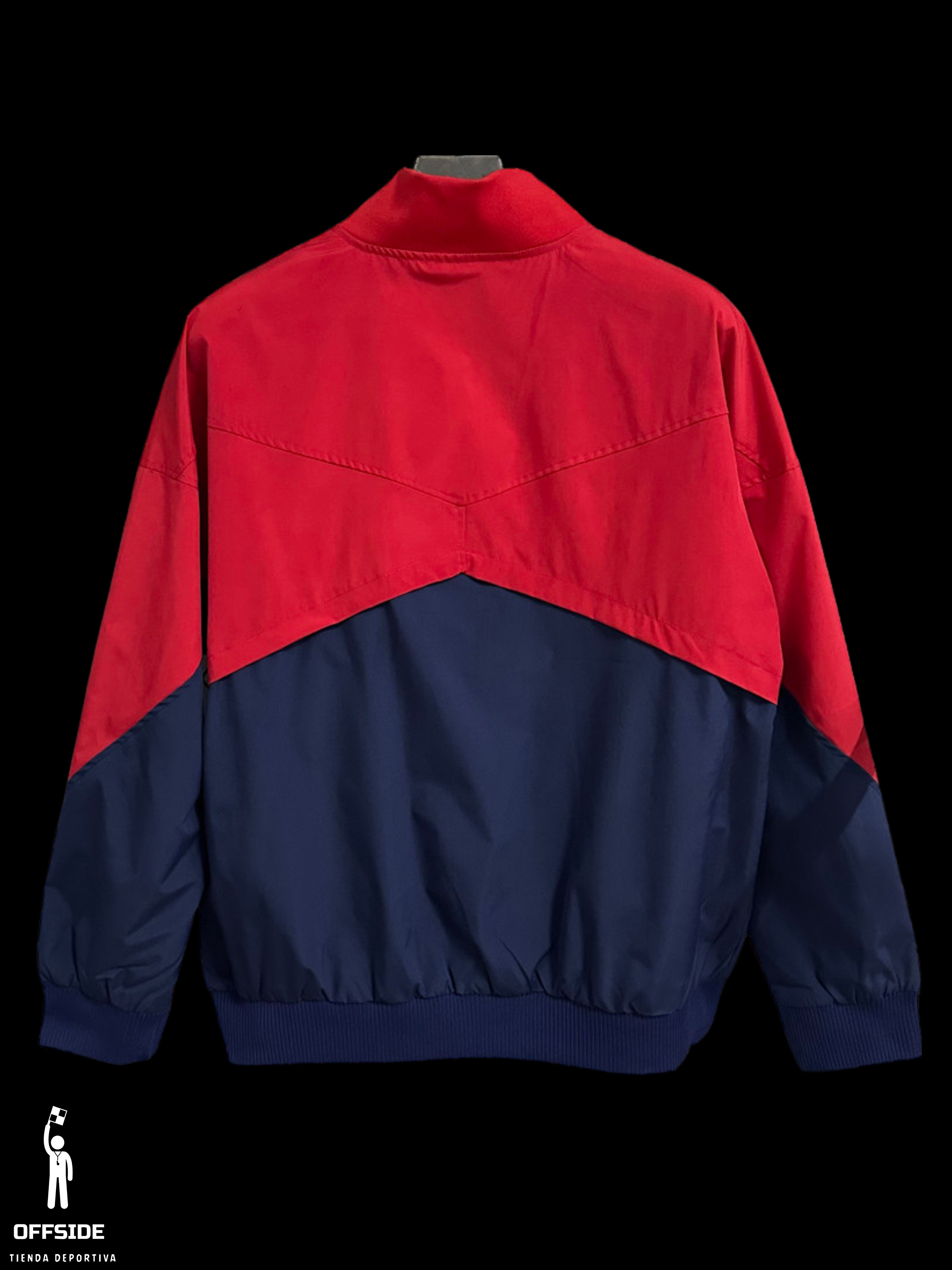 FC BARCELONA 2025/26 ROMPEVIENTOS