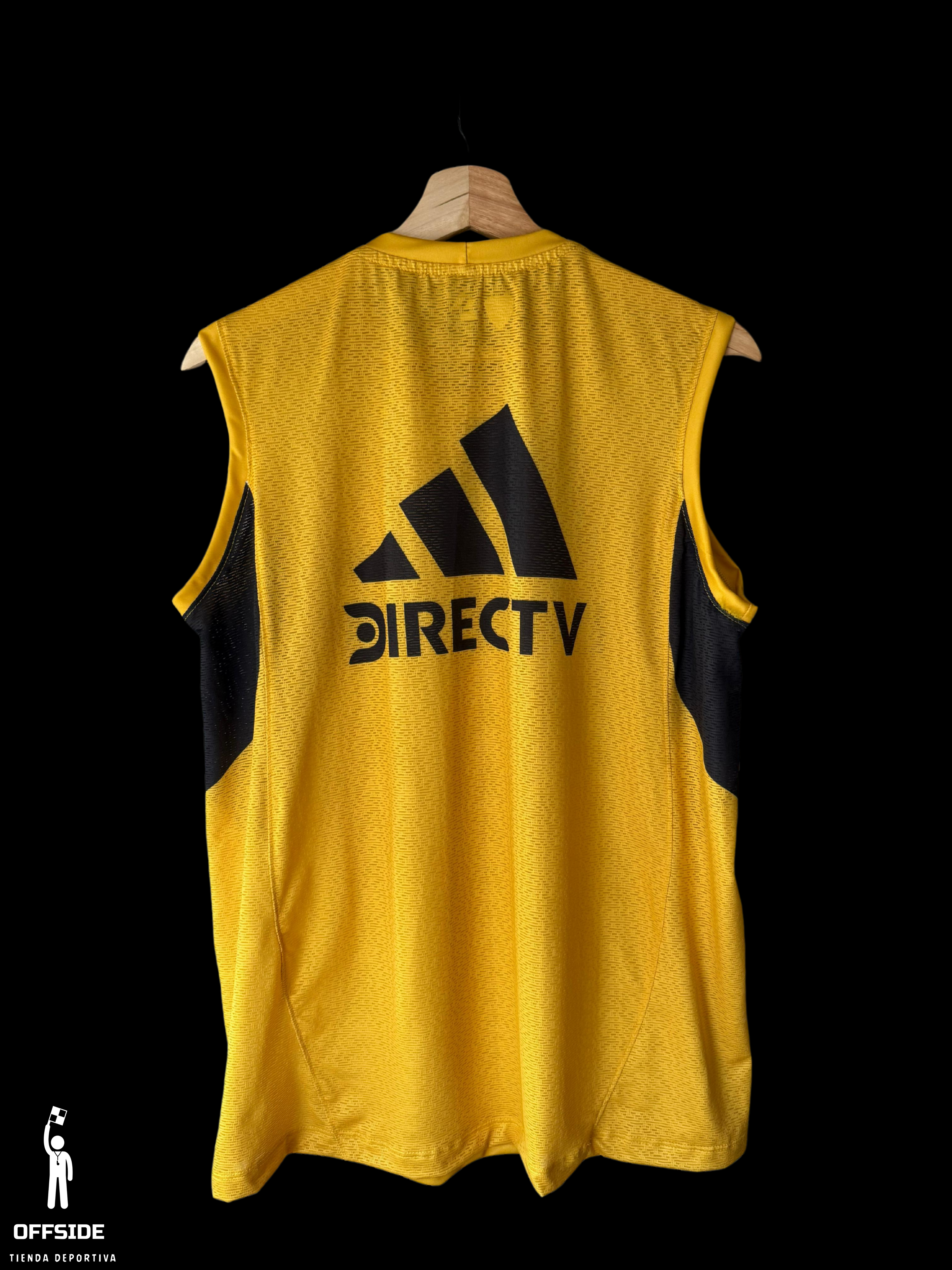BOCA JUNIORS MUSCULOSA 2025