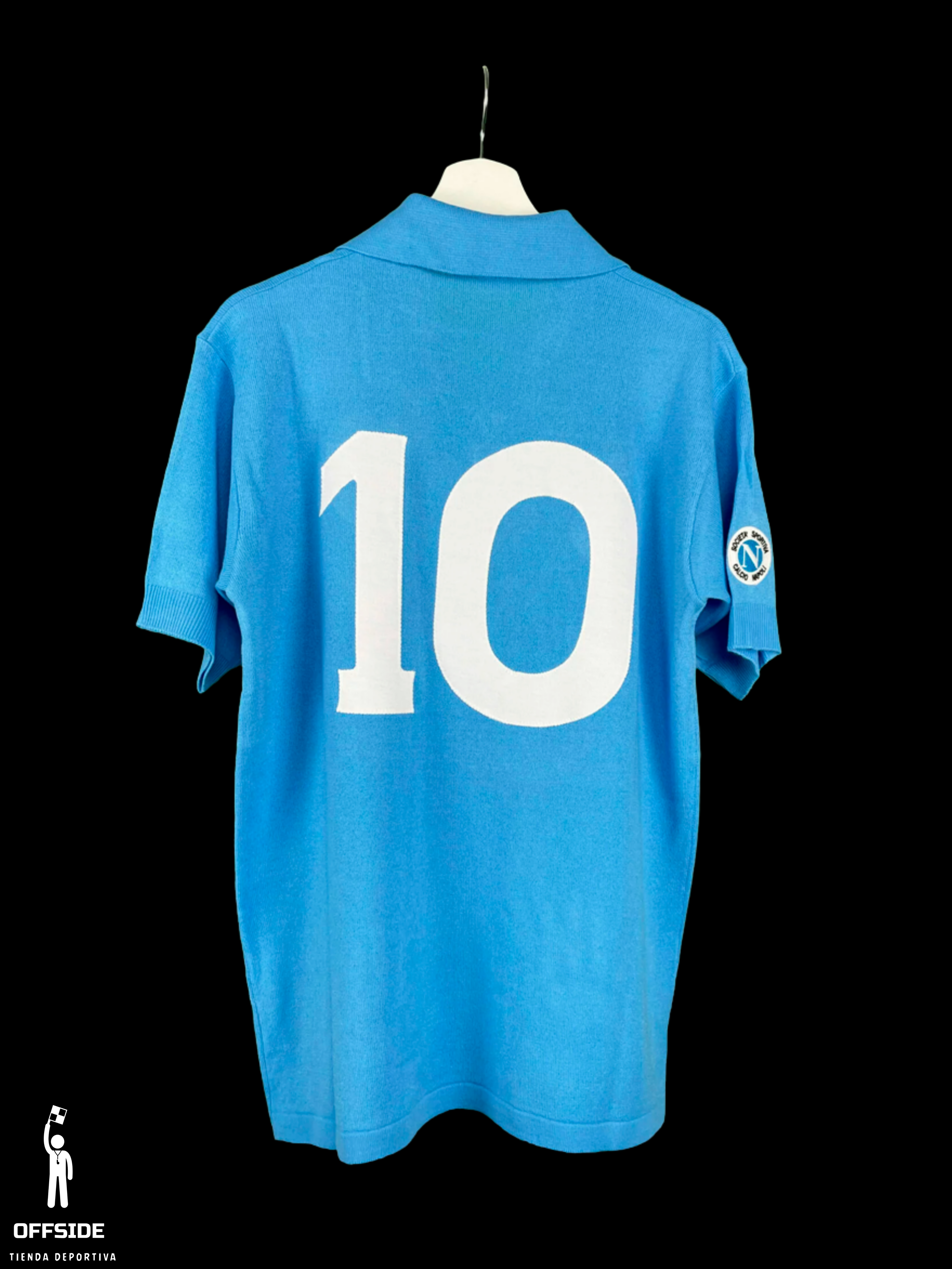 NAPOLI LOCAL 1987/88