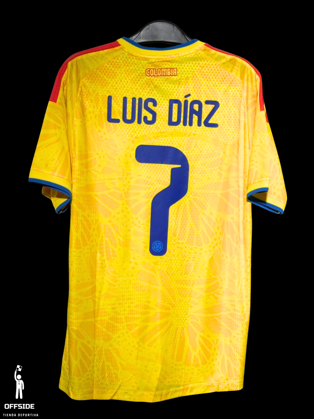 SELECCIÓN COLOMBIA LOCAL 2026/27 VERSIÓN JUGADOR