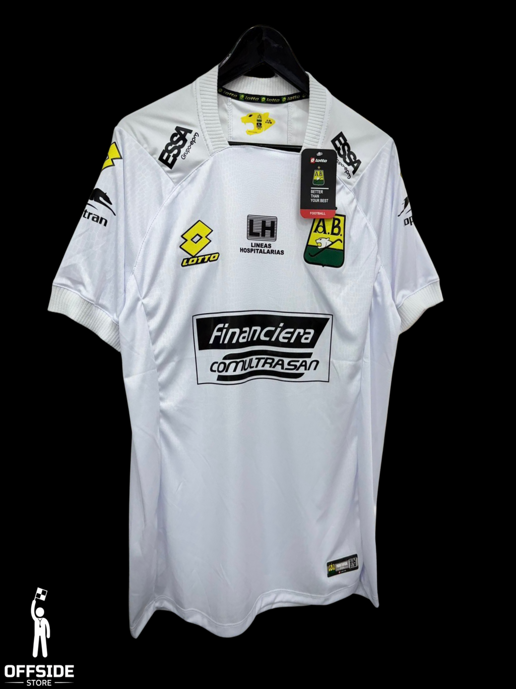 ATLÉTICO BUCARAMANGA PORTERO 2026