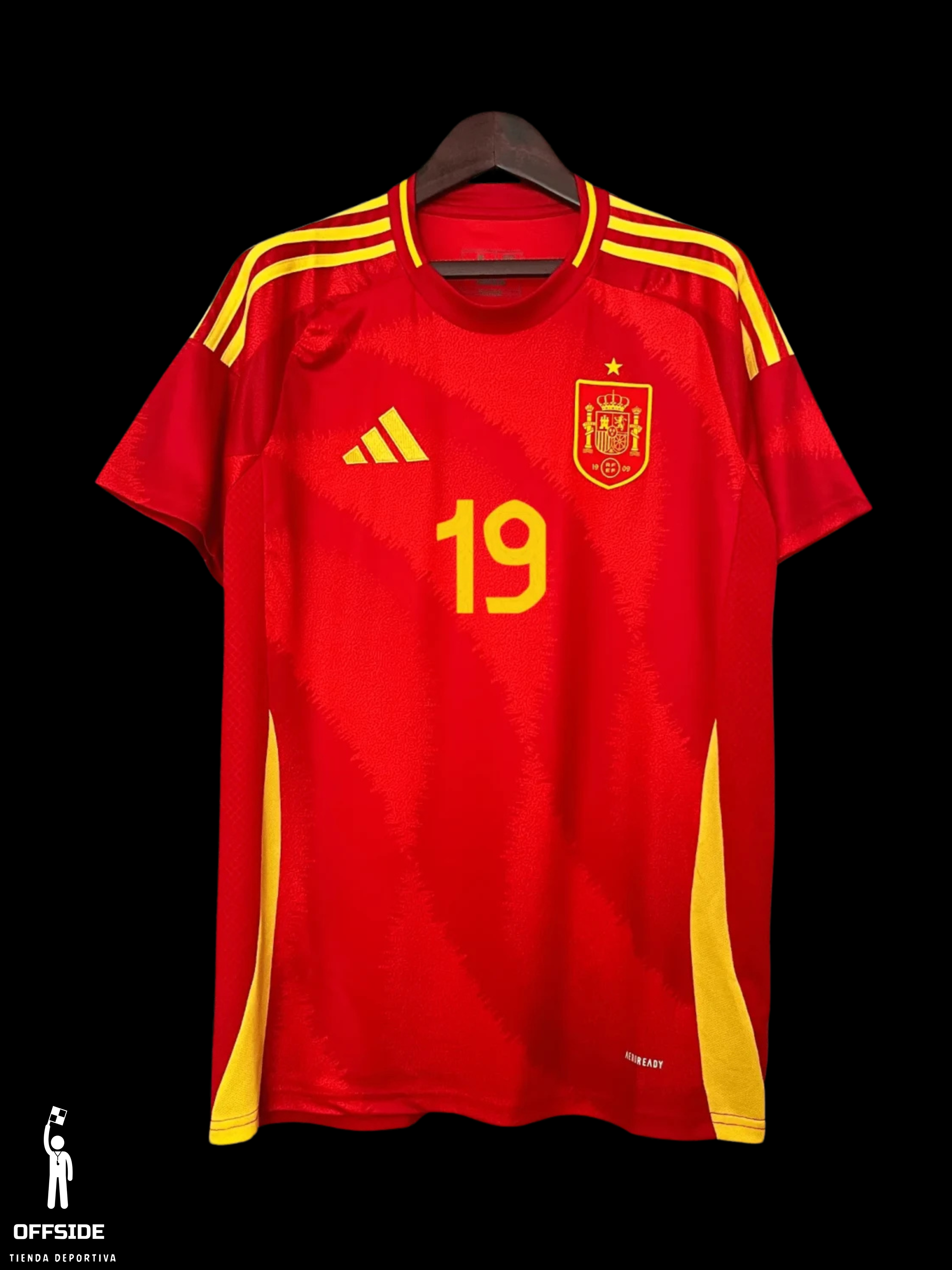 SELECCIÓN ESPAÑA LOCAL 2024