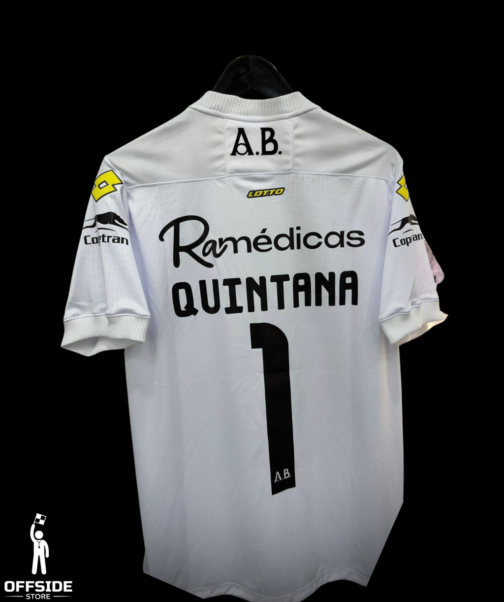 ATLÉTICO BUCARAMANGA PORTERO 2026