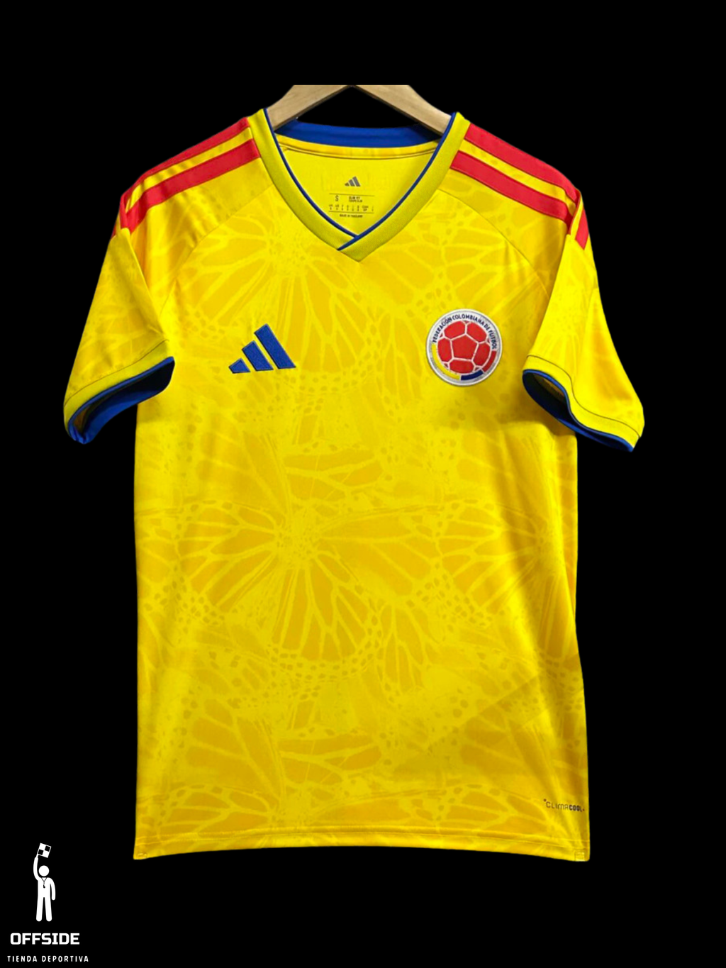 SELECCIÓN COLOMBIA LOCAL 2026/27 VERSIÓN FAN