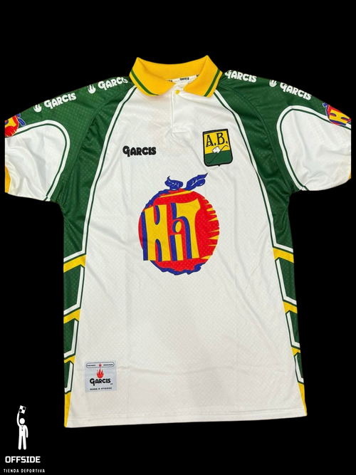 ATLÉTICO BUCARAMANGA 2001 HIT