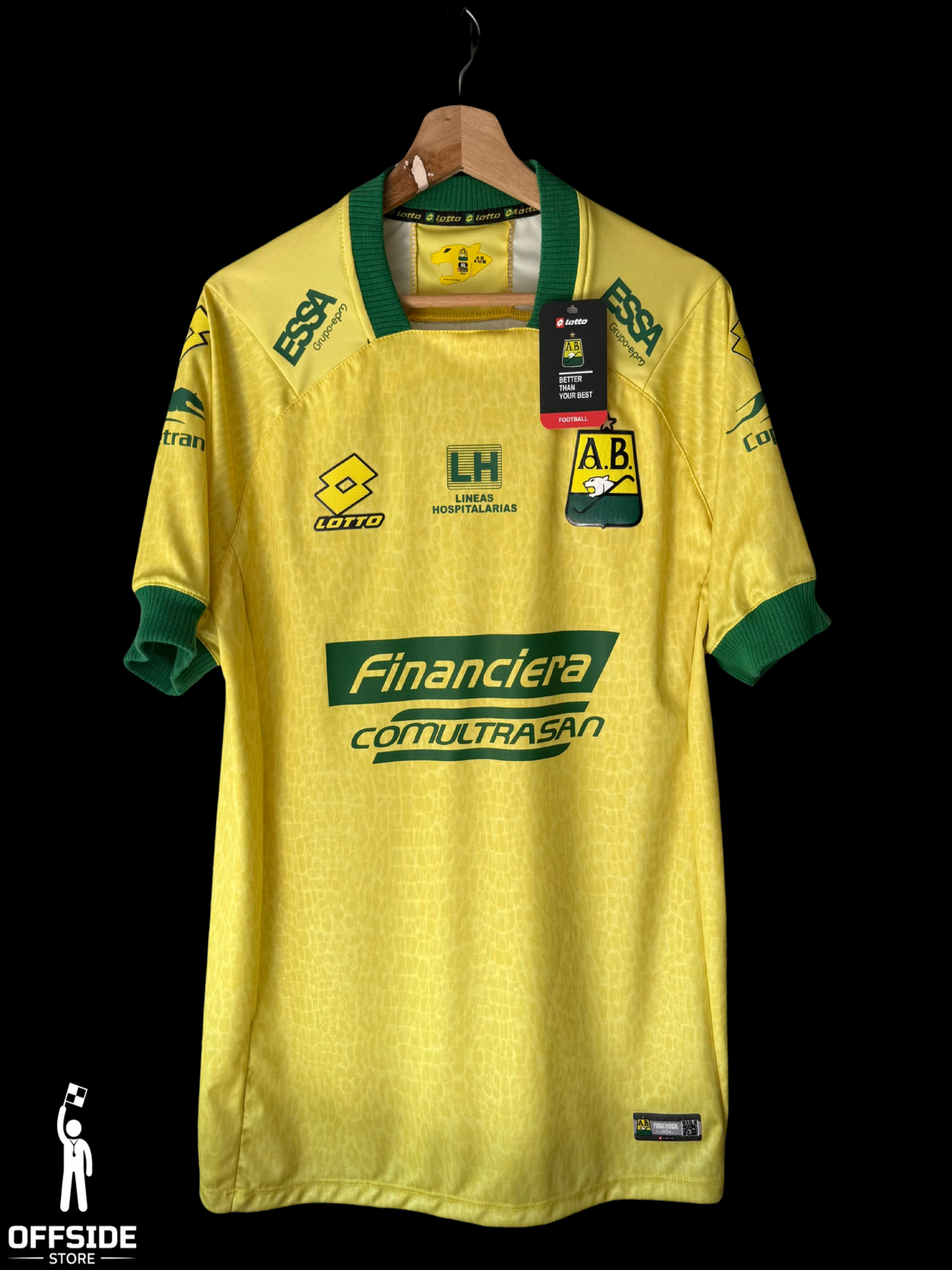ATLÉTICO BUCARAMANGA LOCAL 2026
