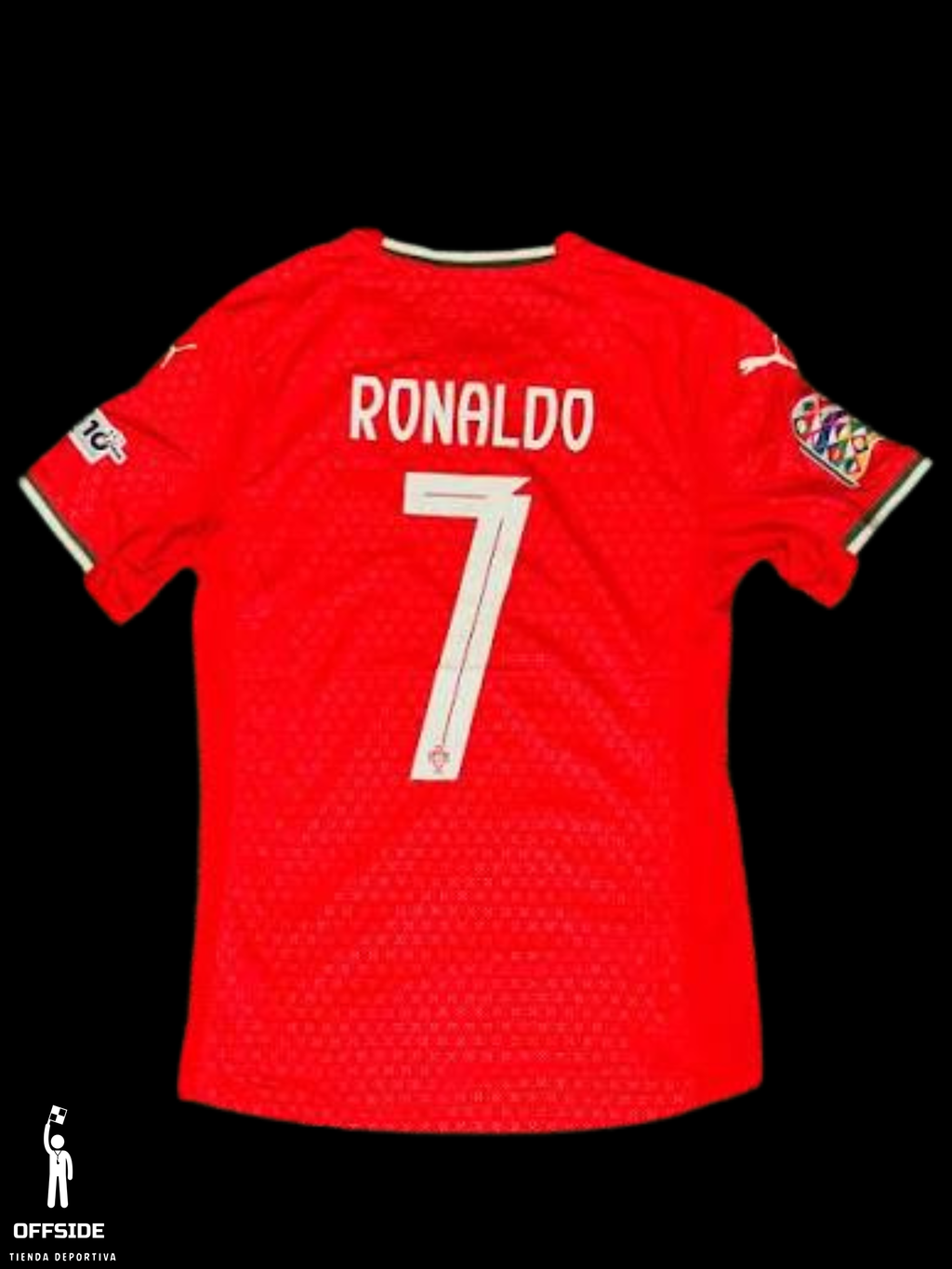 SELECCIÓN PORTUGAL LOCAL FINAL 2025