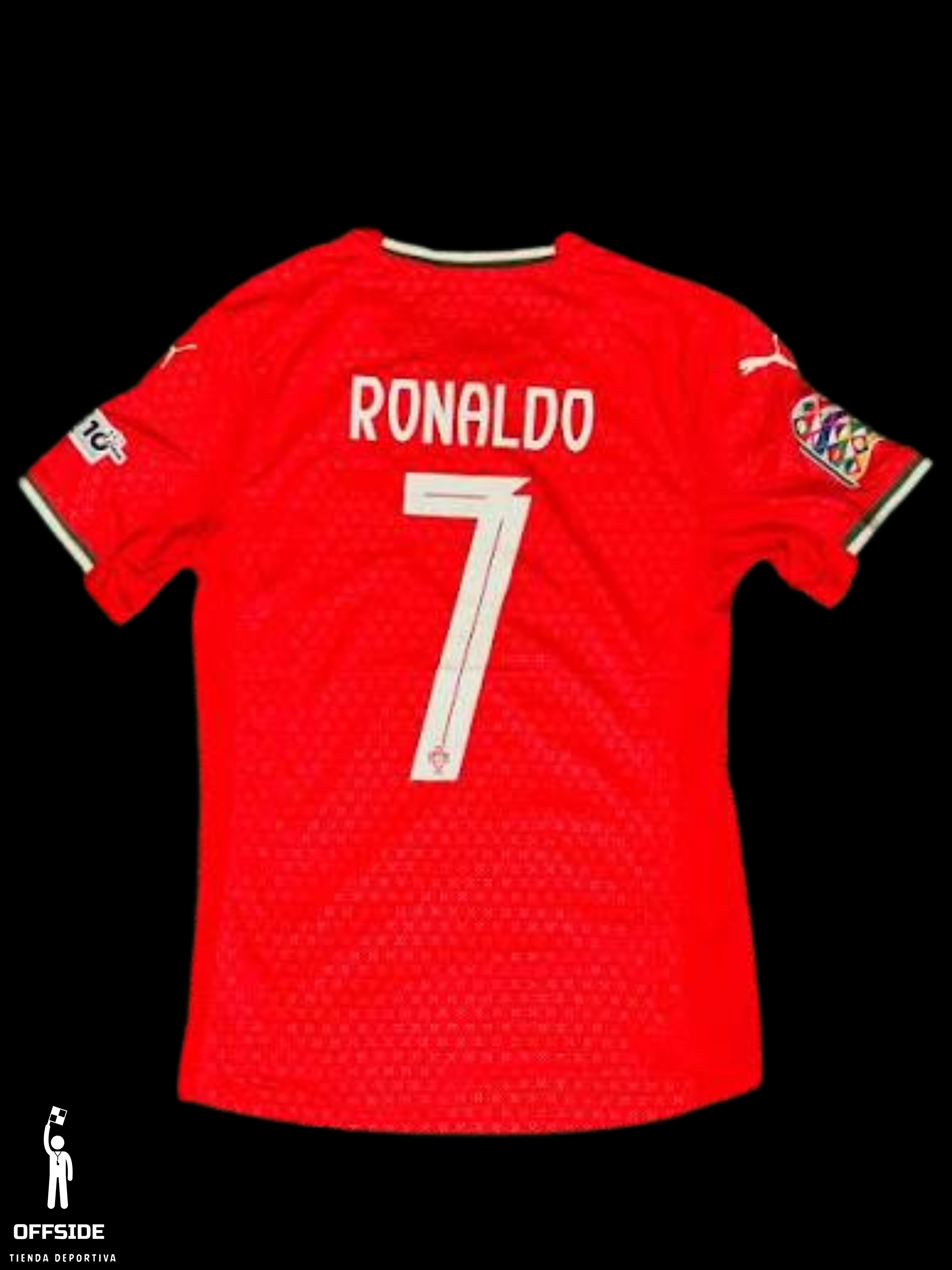 SELECCIÓN PORTUGAL LOCAL FINAL 2025