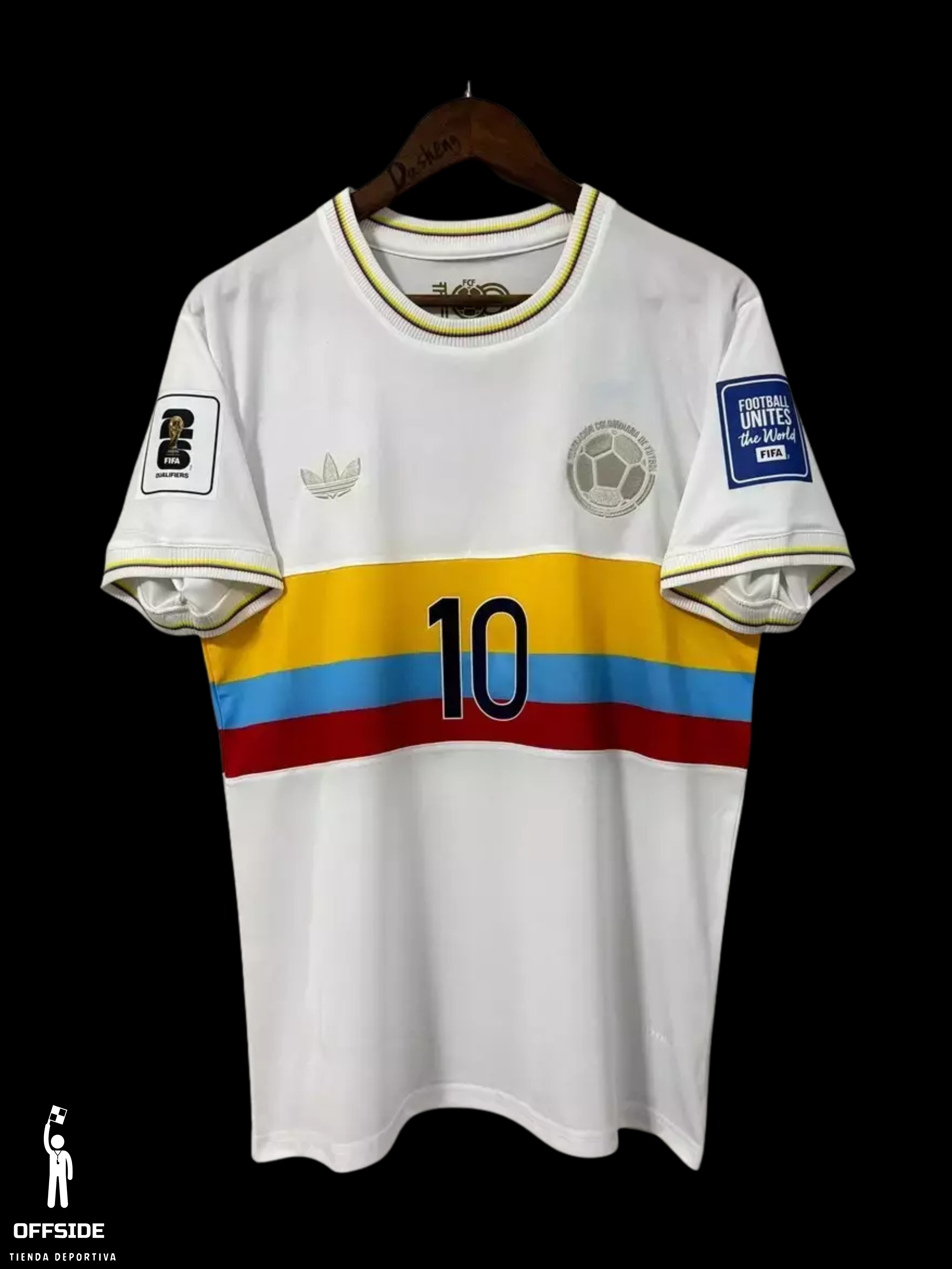 SELECCIÓN COLOMBIA EDICION ESPECIAL 100 AÑOS