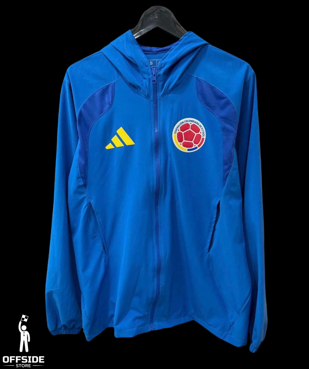 SELECCIÓN COLOMBIA ROMPEVIENTOS 2026