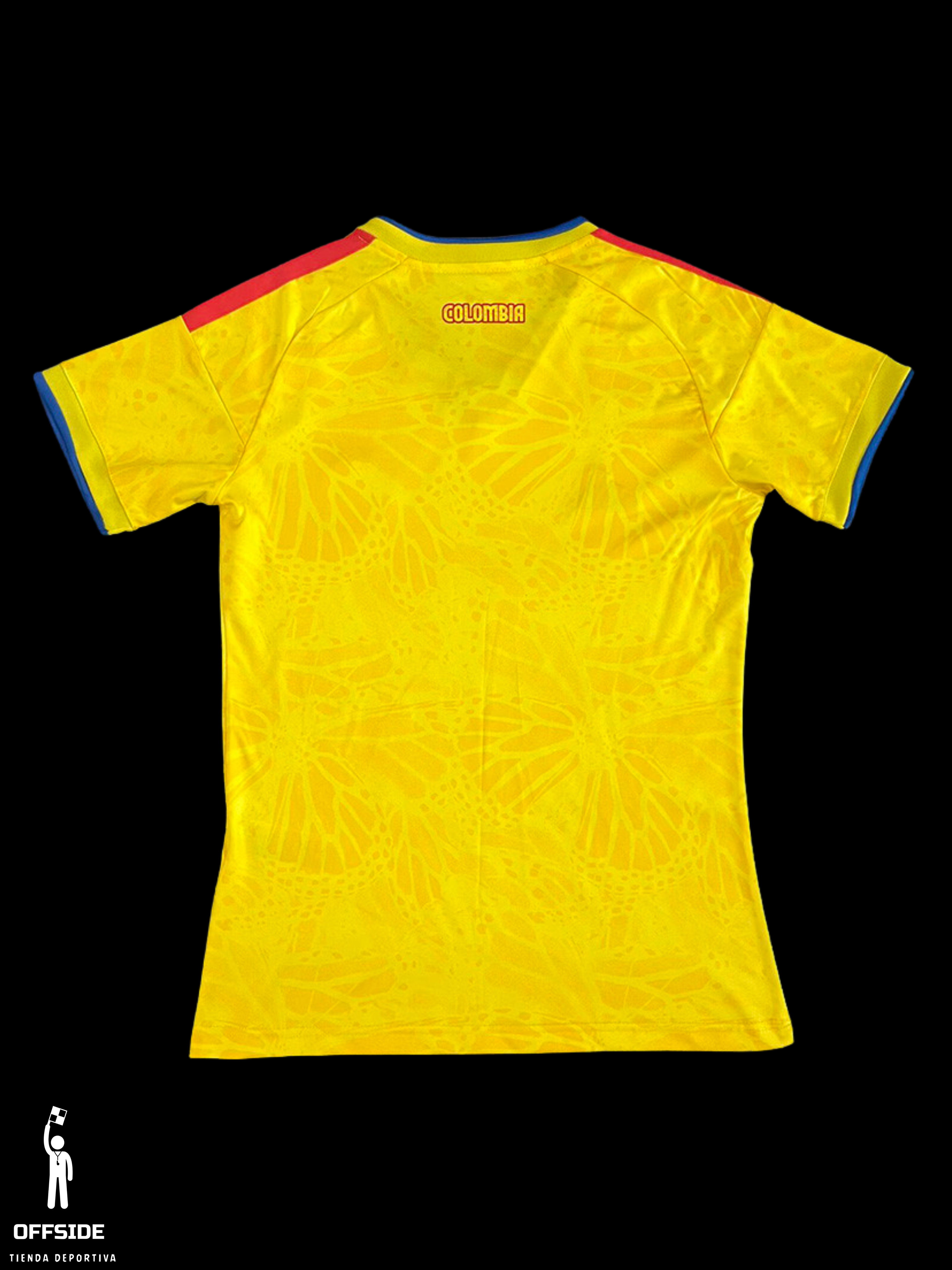 SELECCIÓN COLOMBIA LOCAL 2026 MUJER