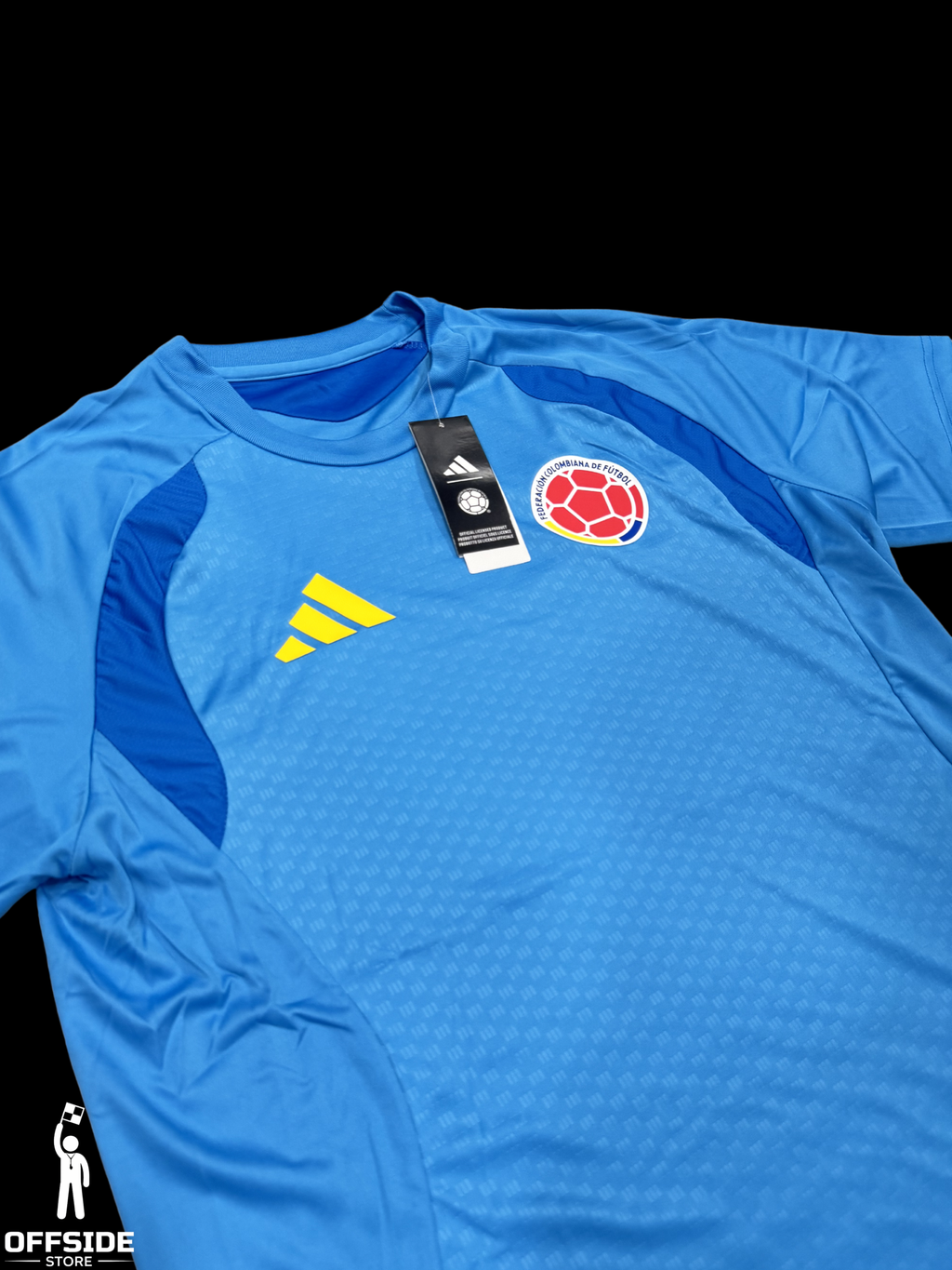 SELECCIÓN COLOMBIA PRESENTACIÓN 2026