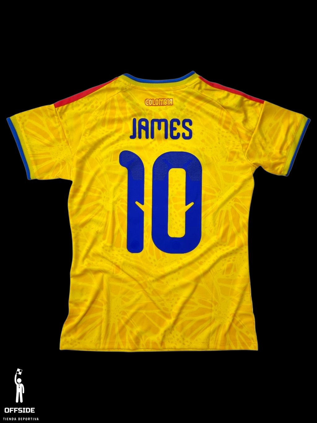SELECCIÓN COLOMBIA LOCAL 2026 MUJER