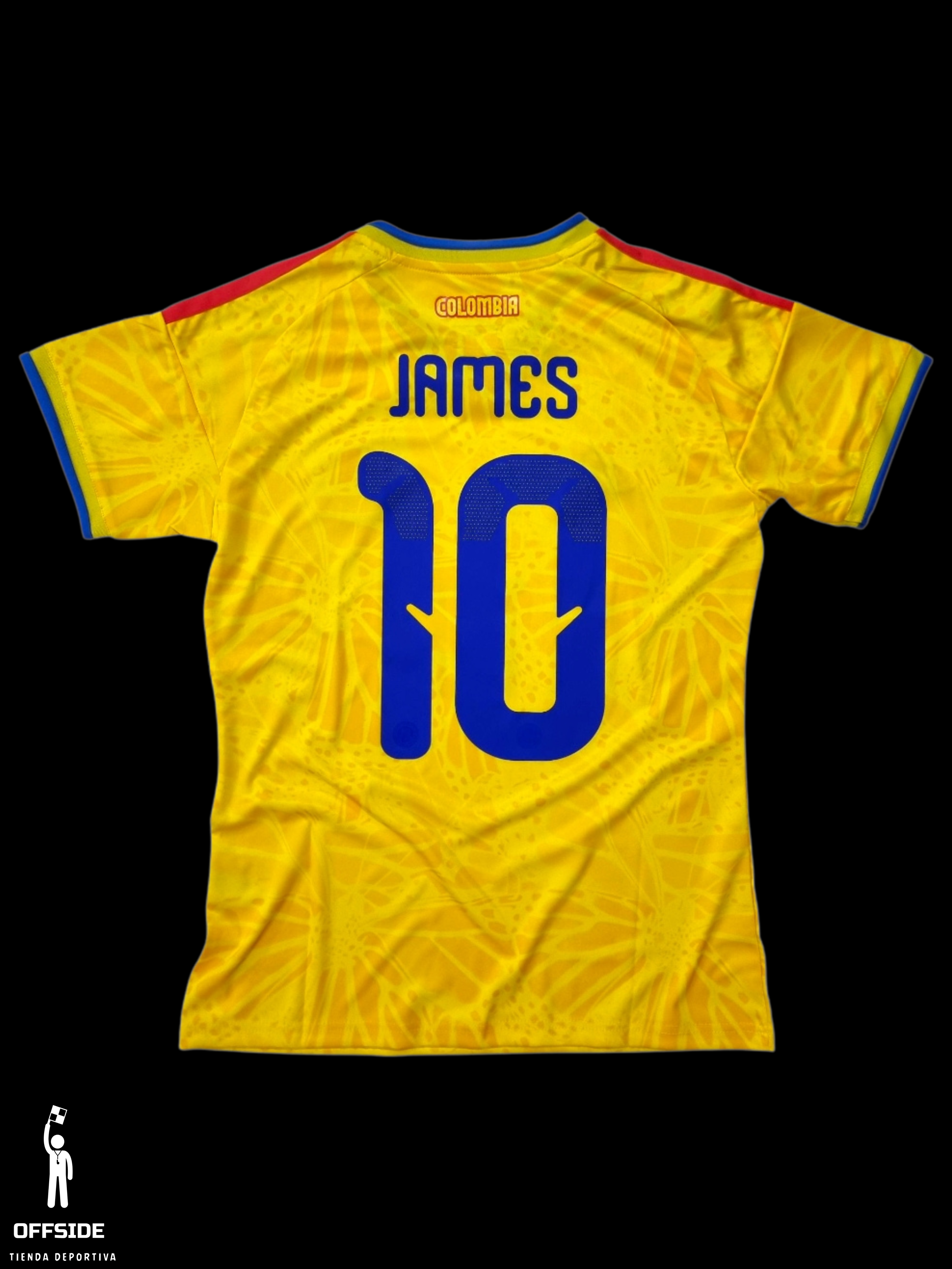 SELECCIÓN COLOMBIA LOCAL 2026 MUJER