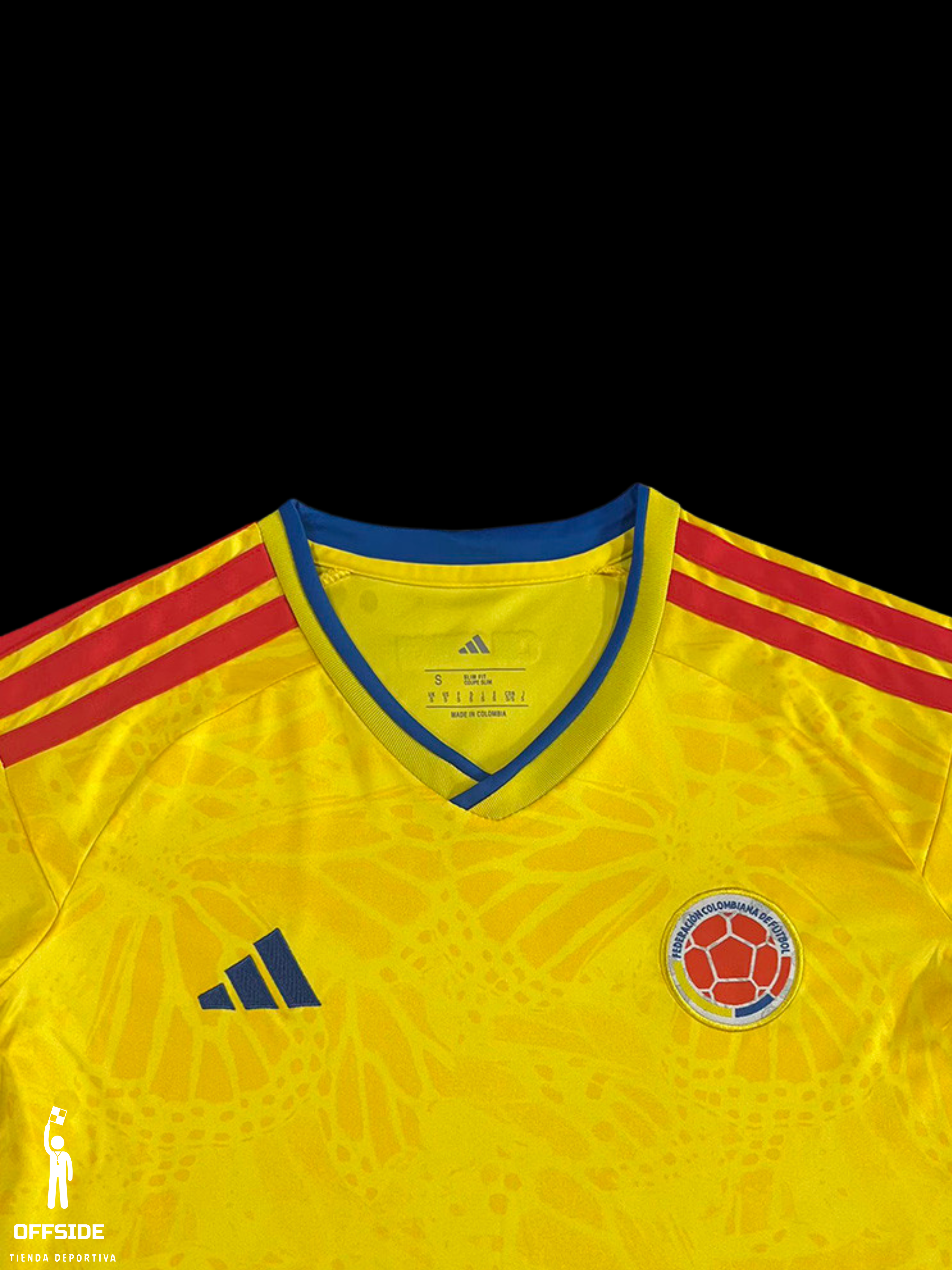 SELECCIÓN COLOMBIA LOCAL 2026 MUJER