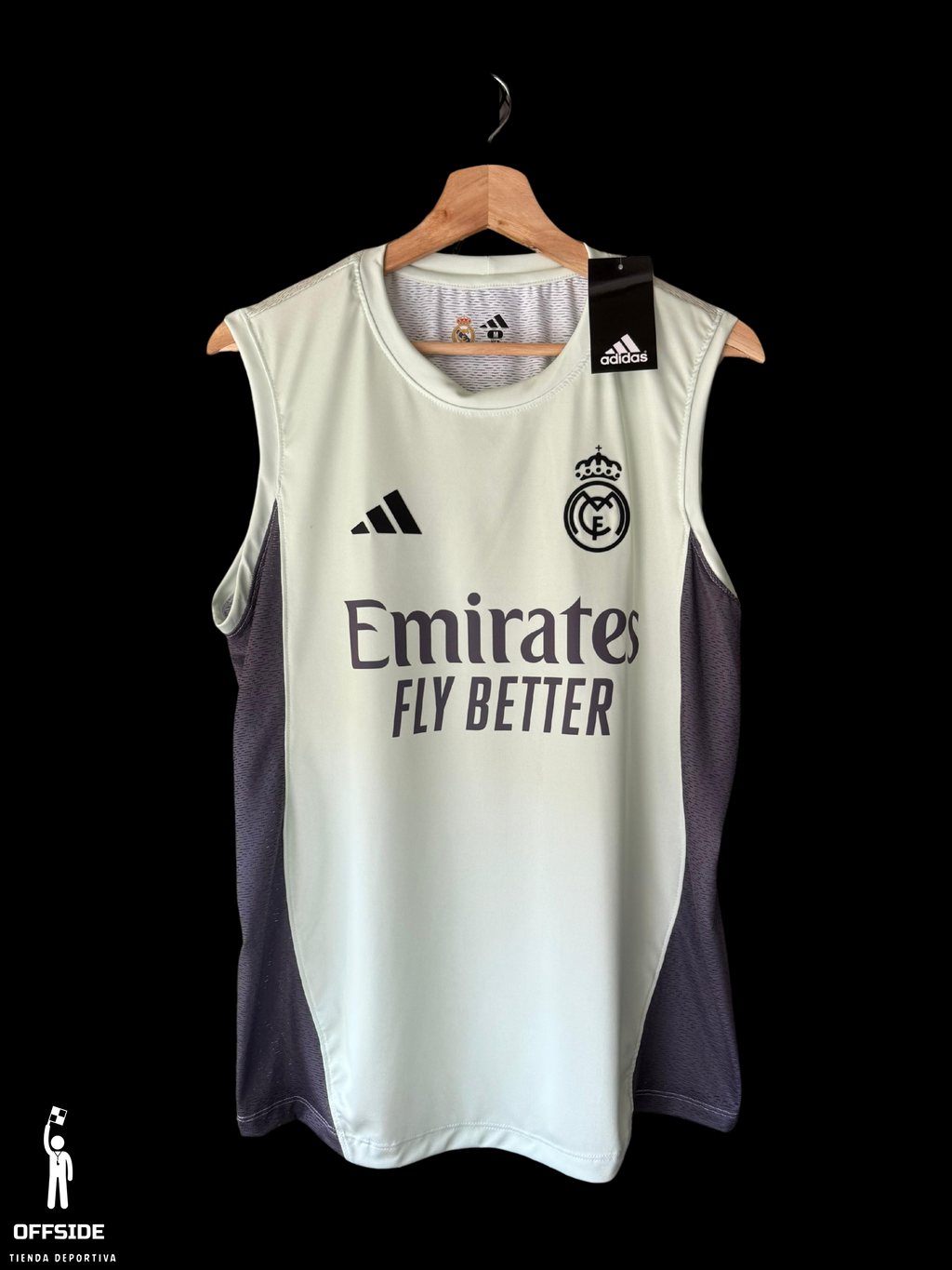 REAL MADRID ENTRENAMIENTO 2025