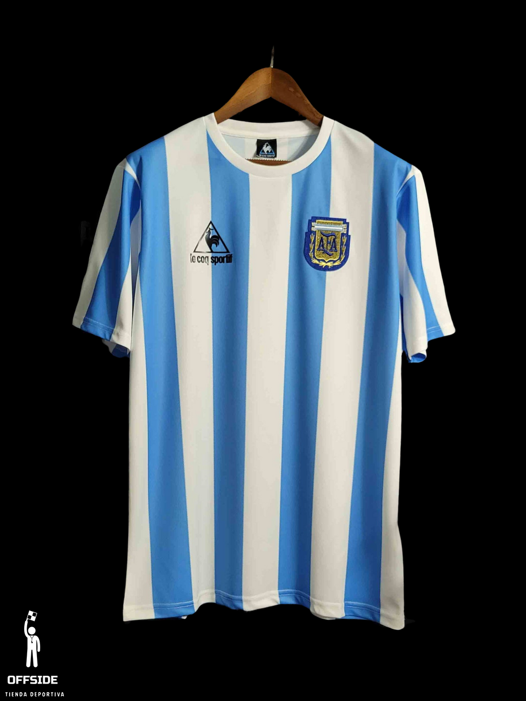 SELECCIÓN ARGENTINA LOCAL 1986