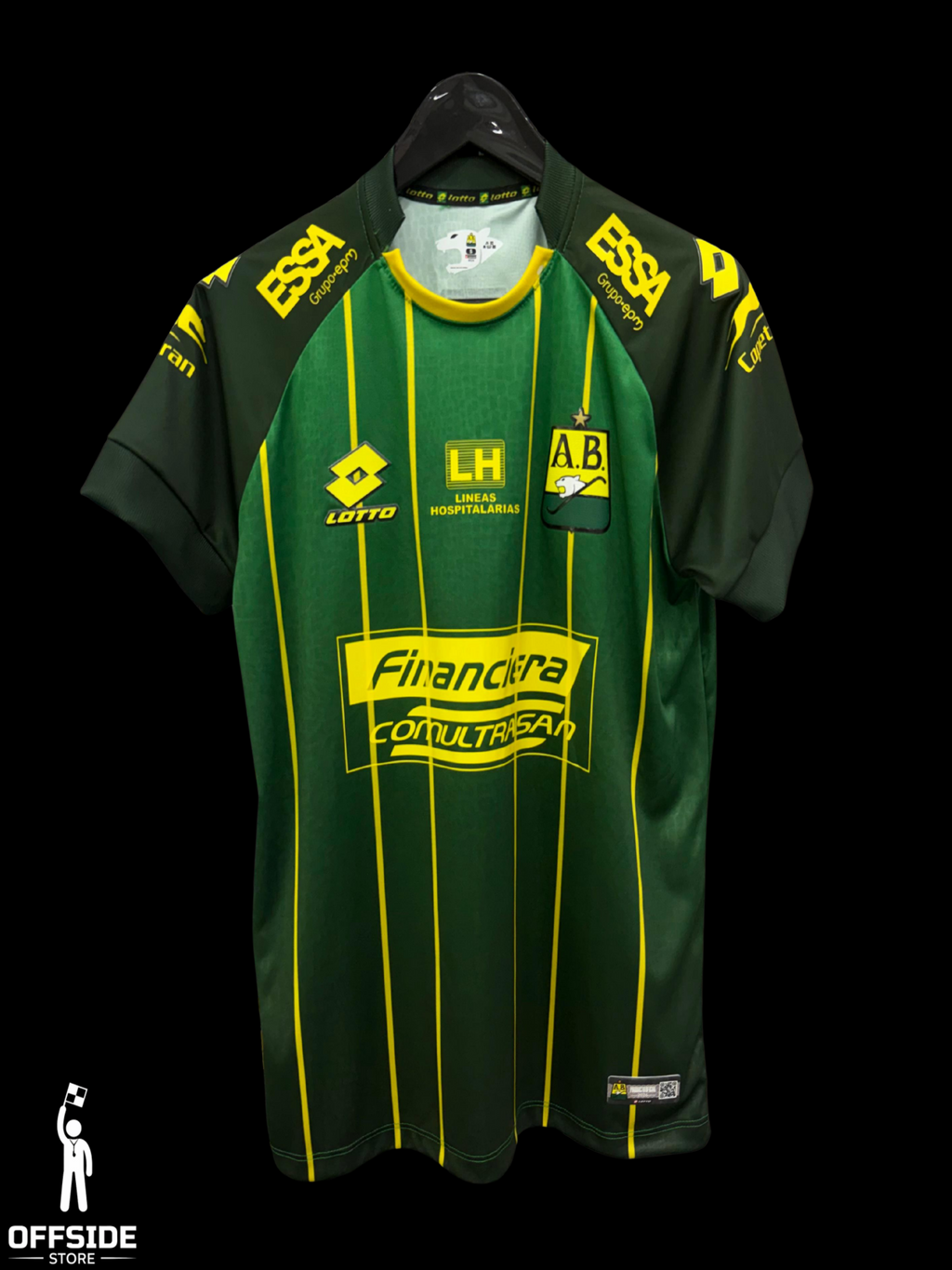 ATLÉTICO BUCARAMANGA VISITANTE 2026