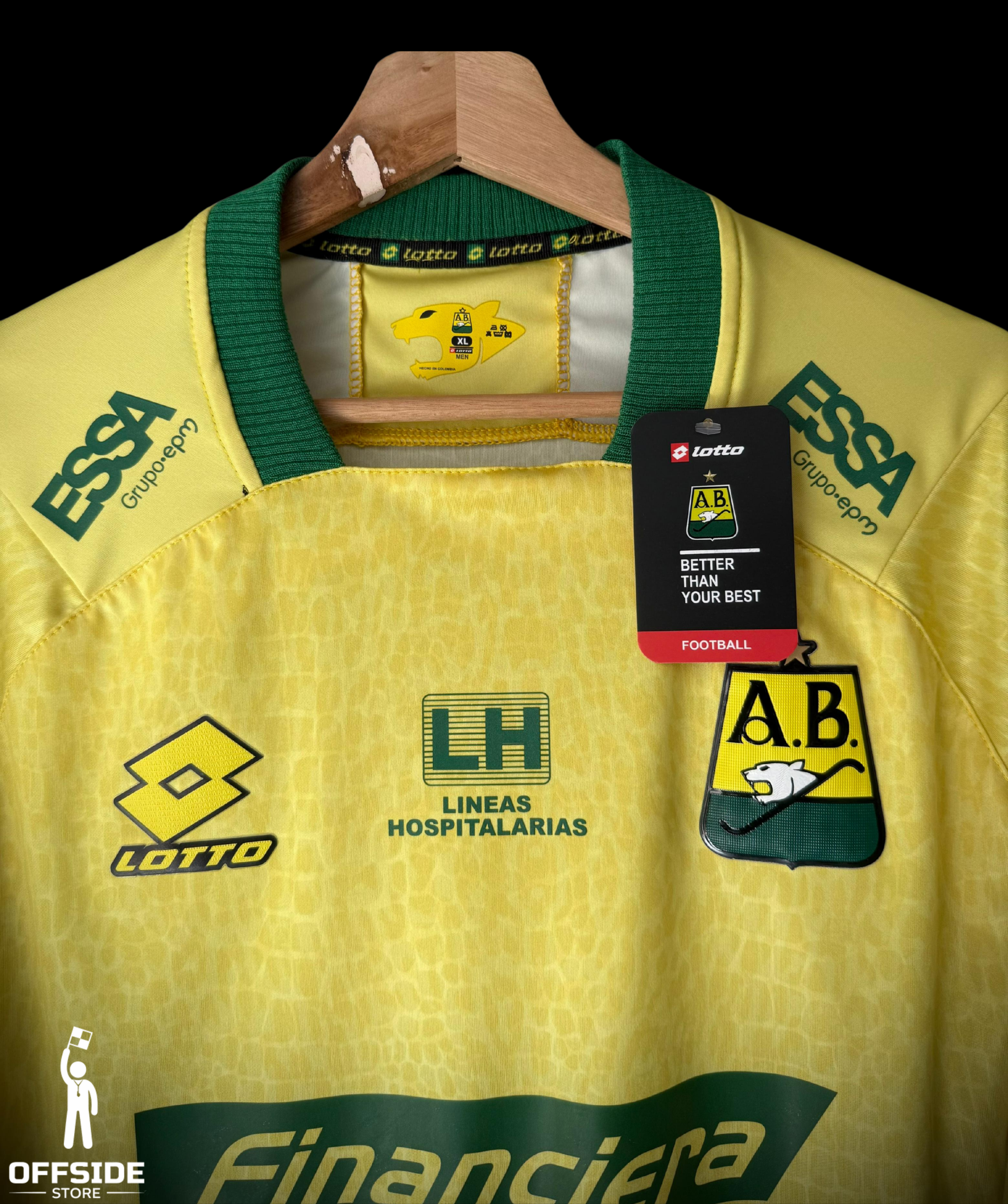 ATLÉTICO BUCARAMANGA LOCAL 2026
