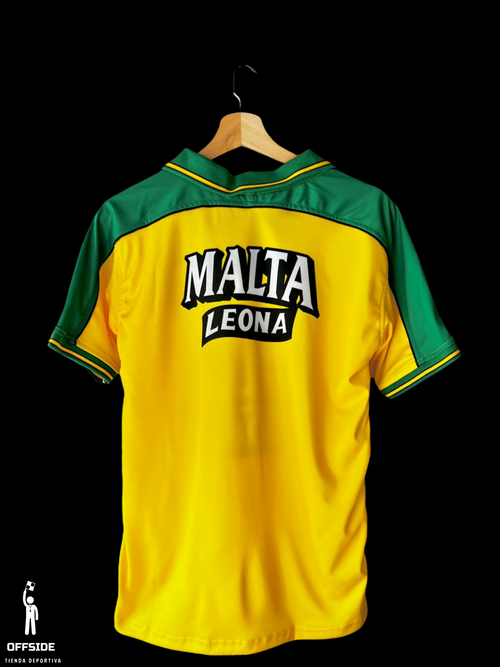 ATLETICO BUCARAMANGA MALTA LEONA 1999