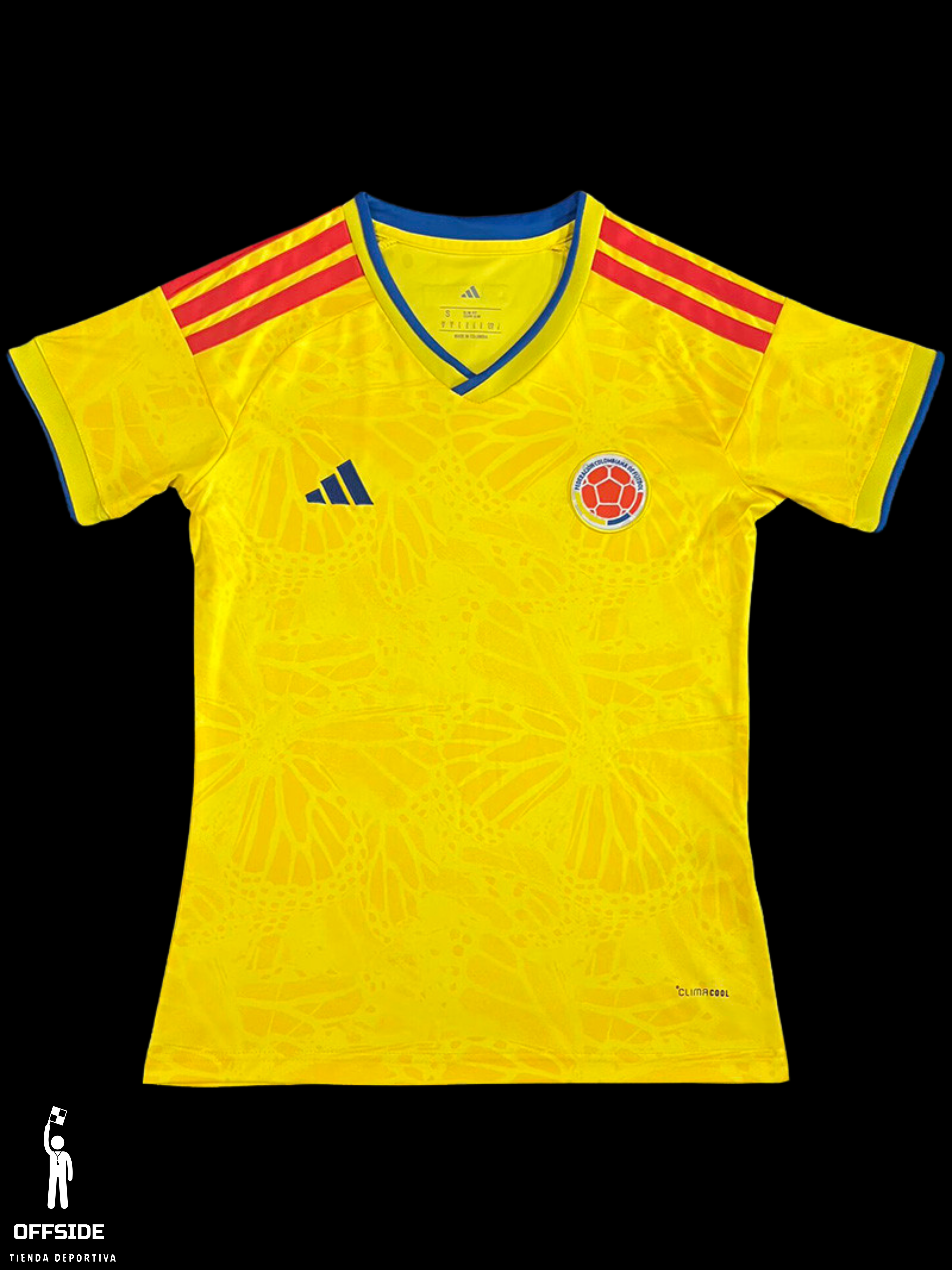 SELECCIÓN COLOMBIA LOCAL 2026 MUJER