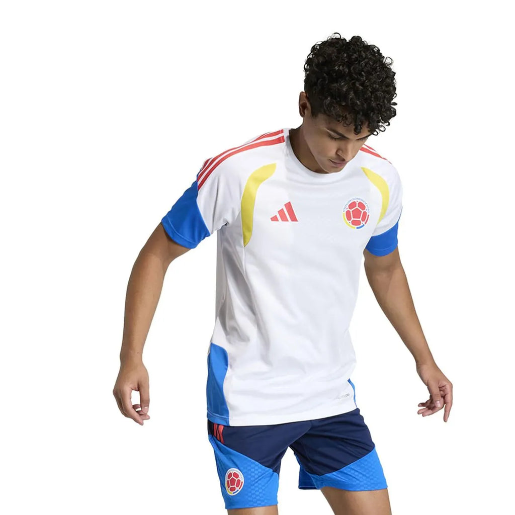 SELECCIÓN COLOMBIA ENTRENAMIENTO BLANCA 2026