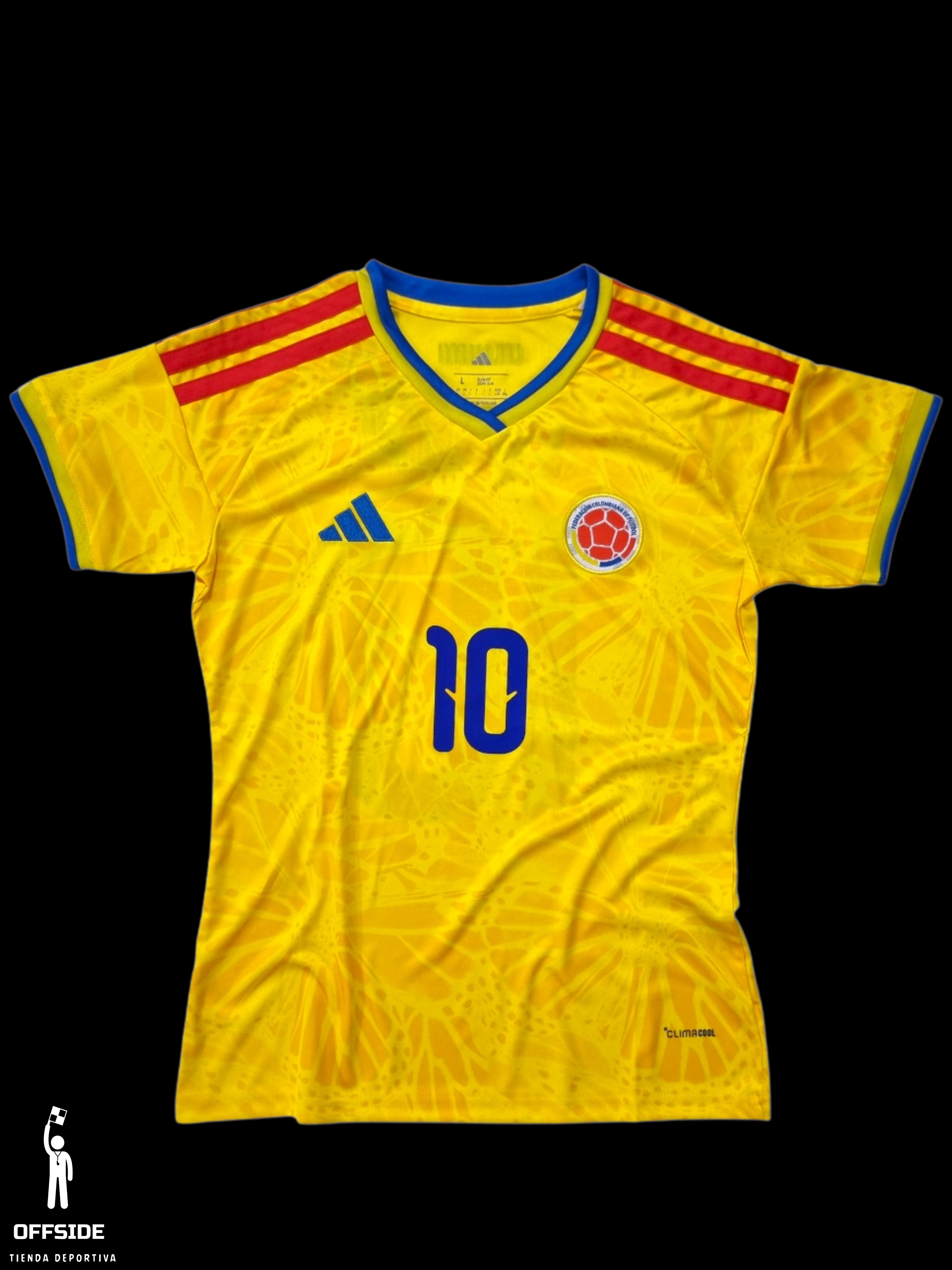 SELECCIÓN COLOMBIA LOCAL 2026 MUJER