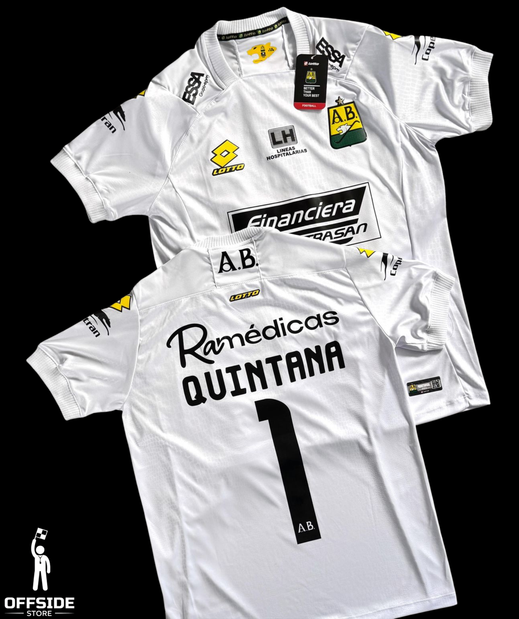 ATLÉTICO BUCARAMANGA PORTERO 2026