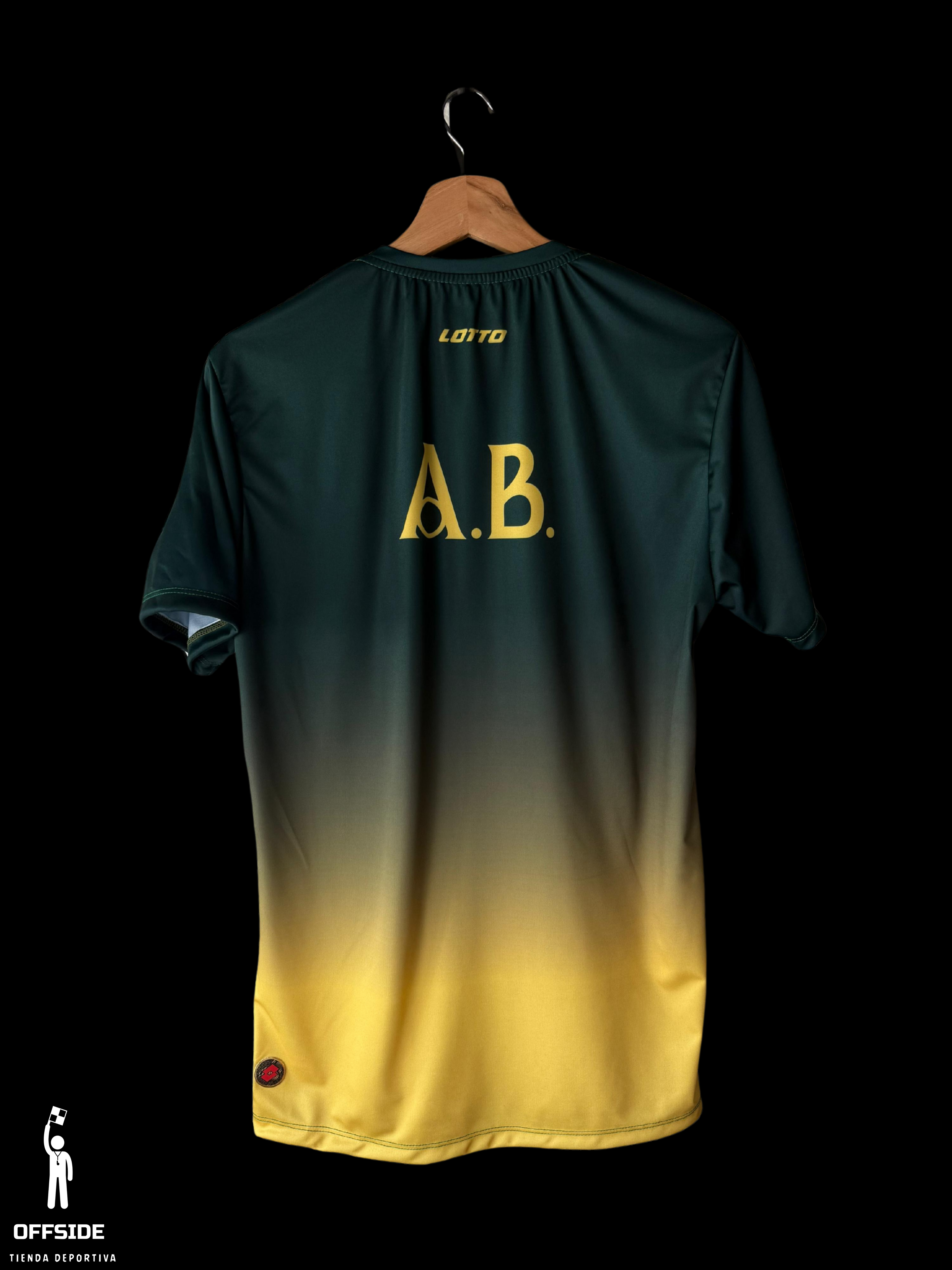 ATLÉTICO BUCARAMANGA PRESENTACIÓN 2025