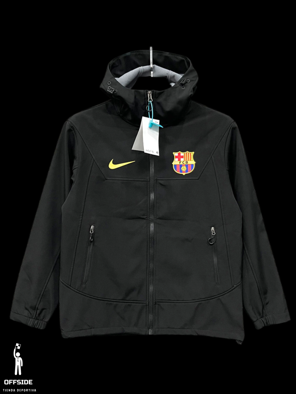 FC BARCELONA JACKET