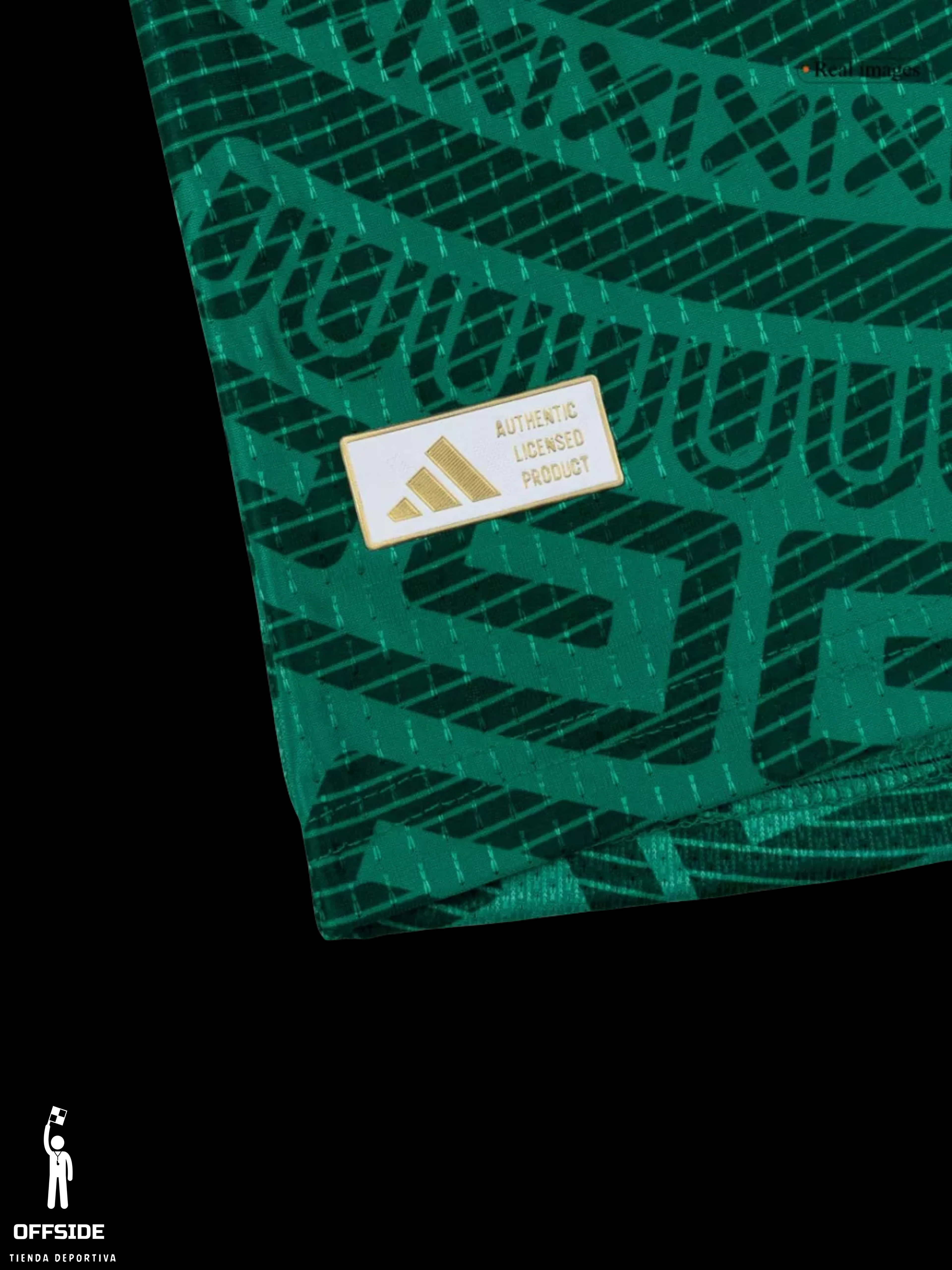 SELECCIÓN MÉXICO LOCAL 2026 VERSIÓN JUGADOR