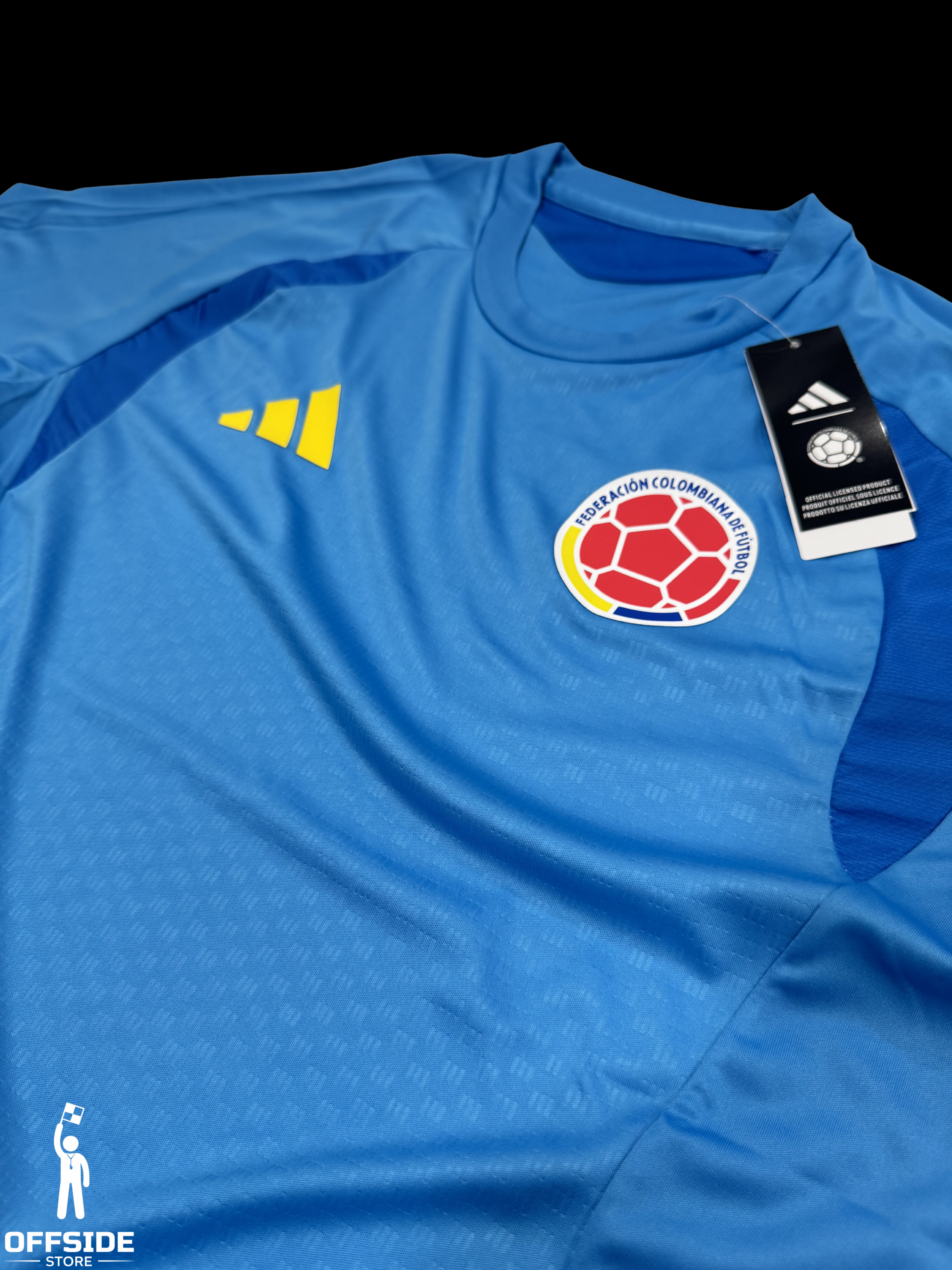 SELECCIÓN COLOMBIA PRESENTACIÓN 2026