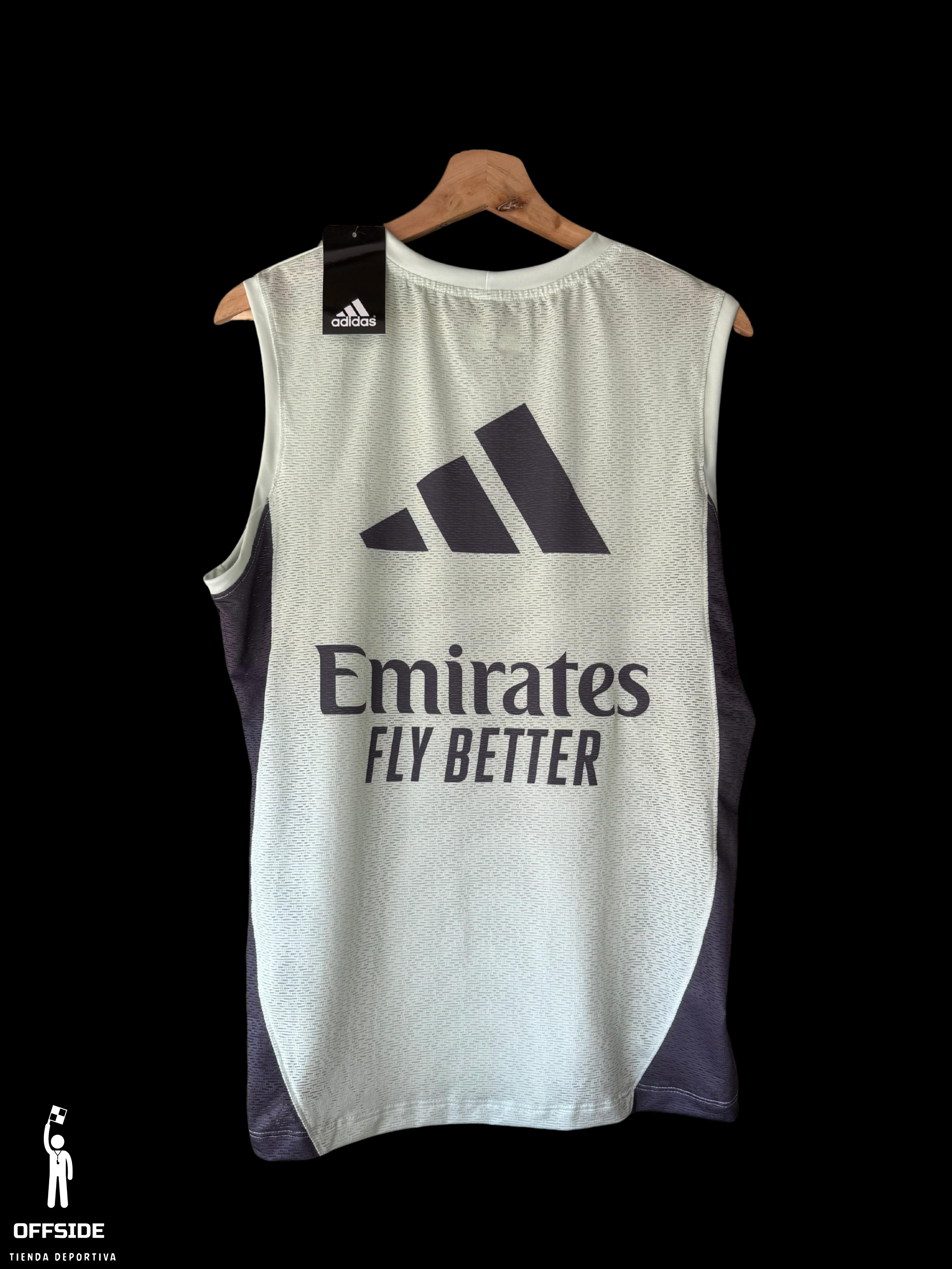 REAL MADRID ENTRENAMIENTO 2025