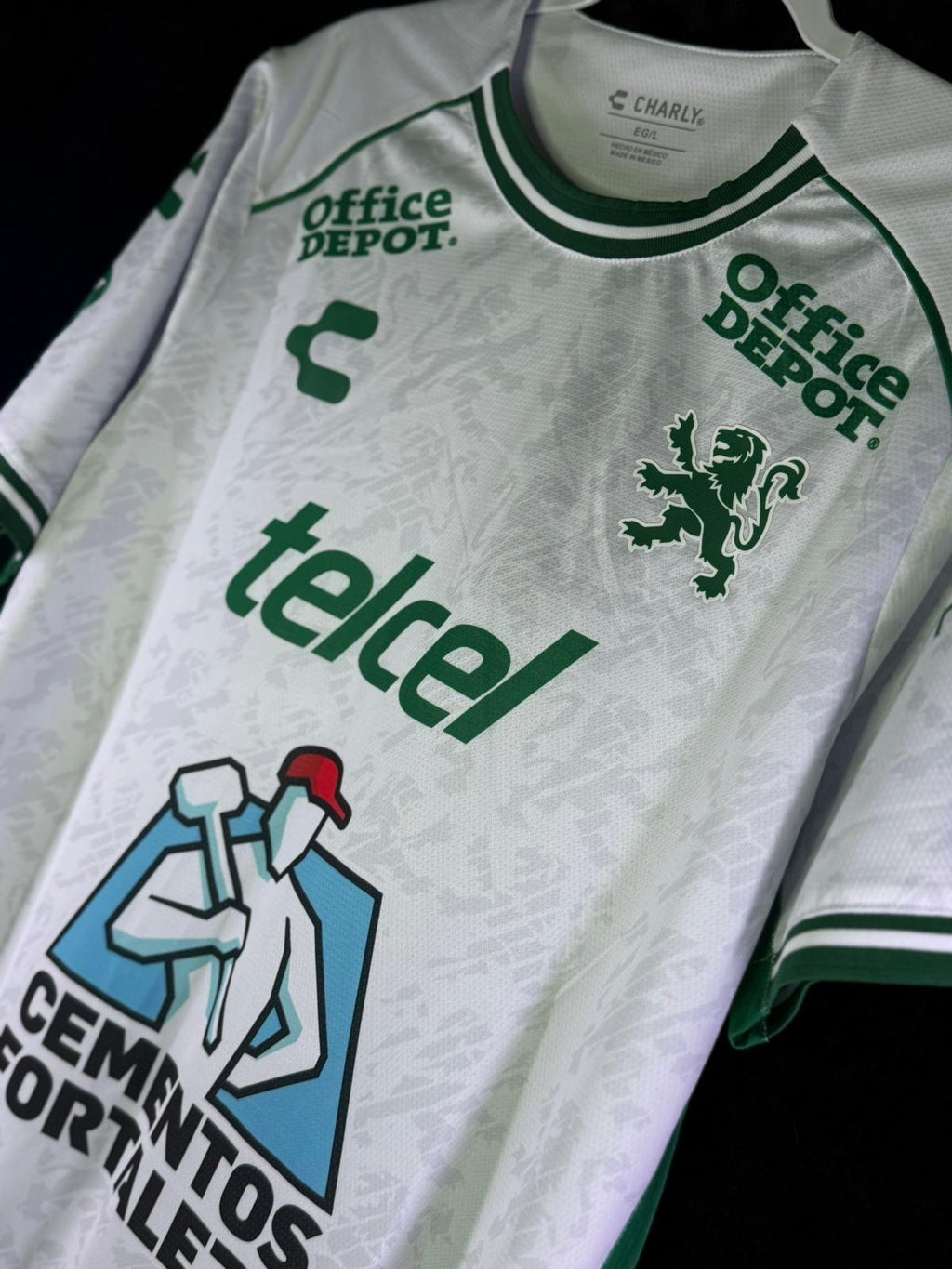 LEON DE MÉXICO VISITANTE 2024-25