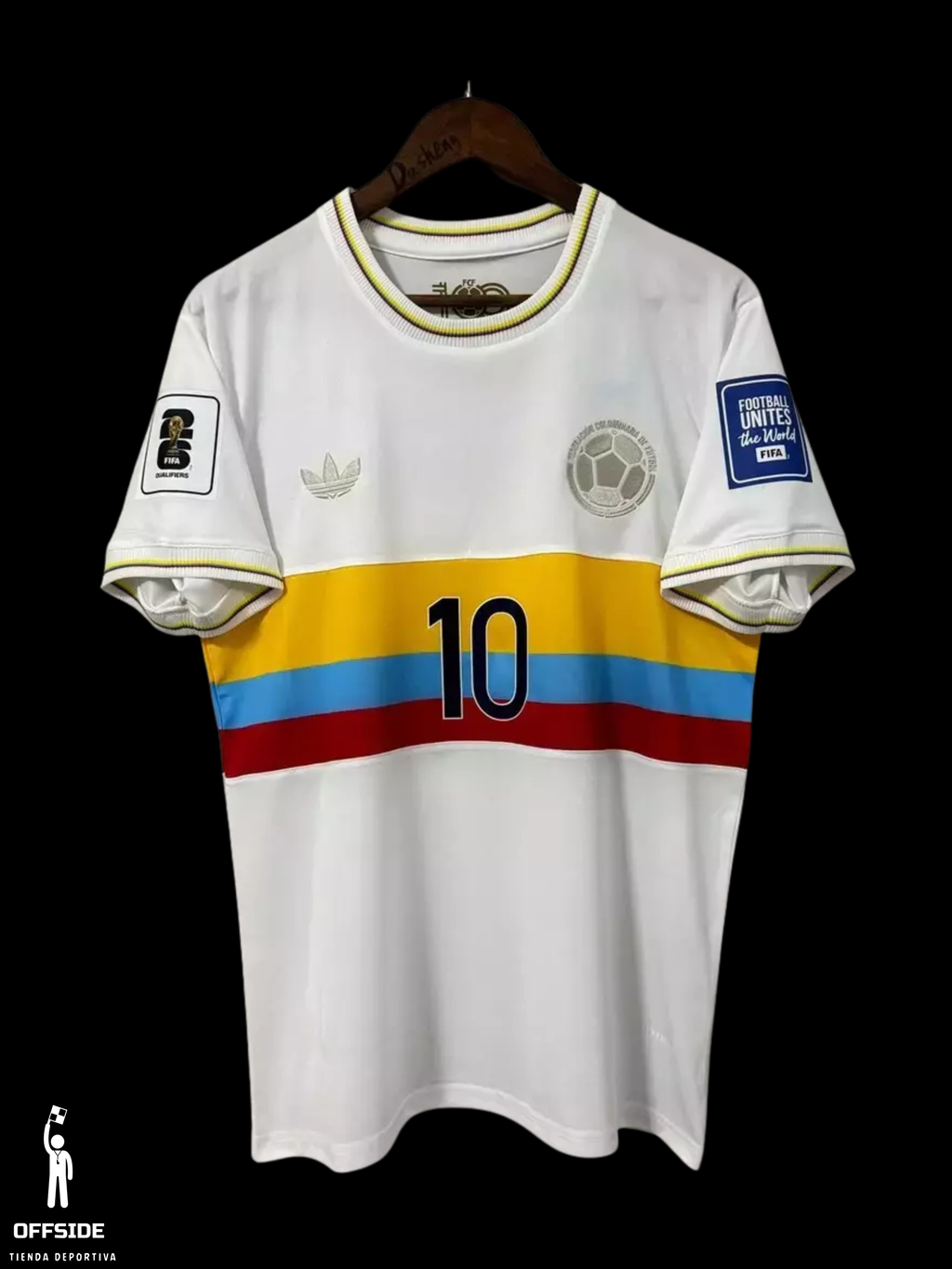 SELECCIÓN COLOMBIA 100 AÑOS