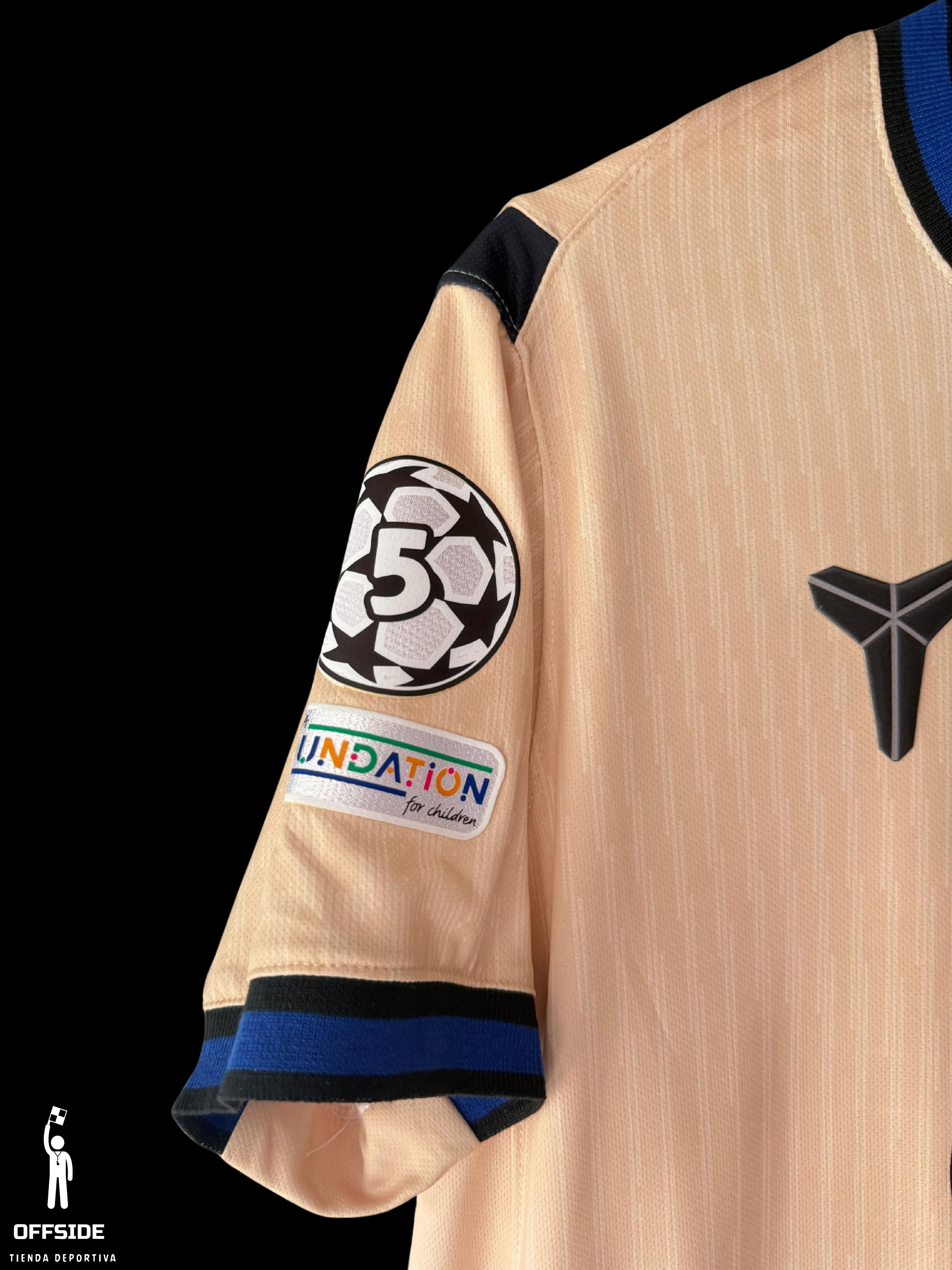 FC BARCELONA VISITANTE 2025/26