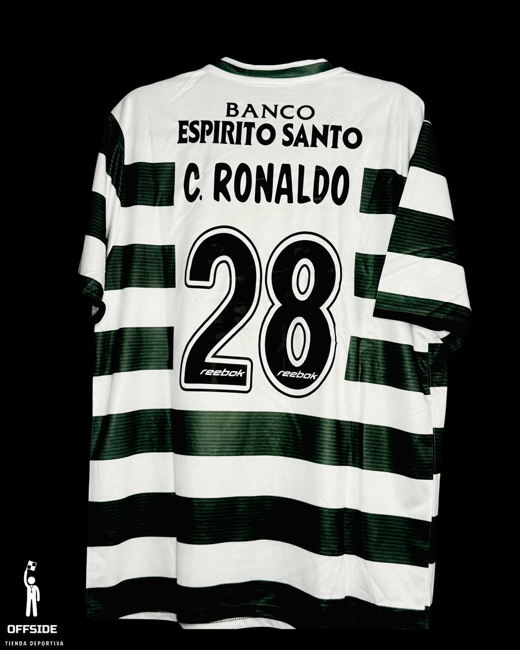 SPORTING LISBOA LOCAL 2002/2003
